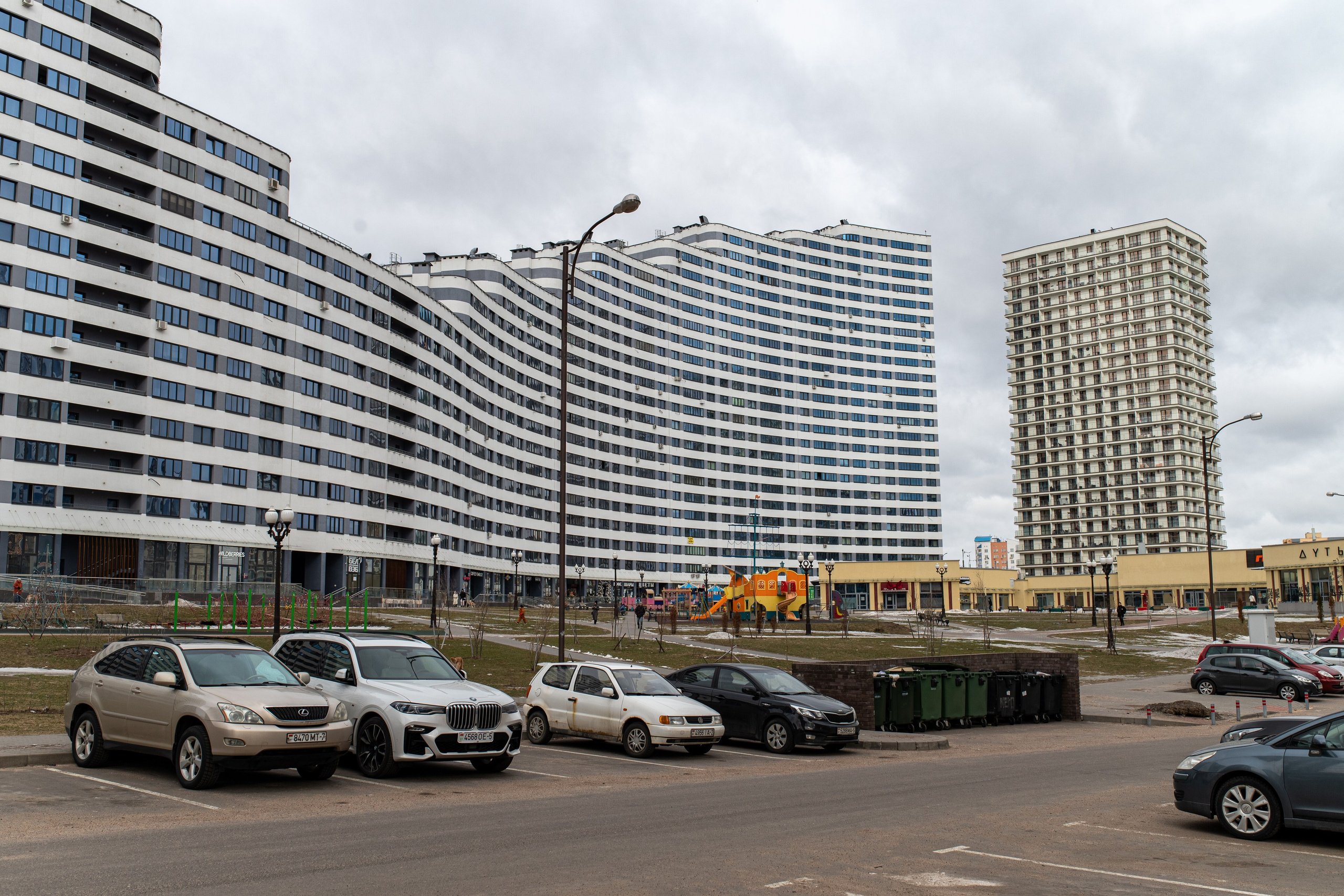 Братская 12. Эконом вариант. Профессиональный интерьерный и репортажный фотограф Минск и РБ. Максим Орлов