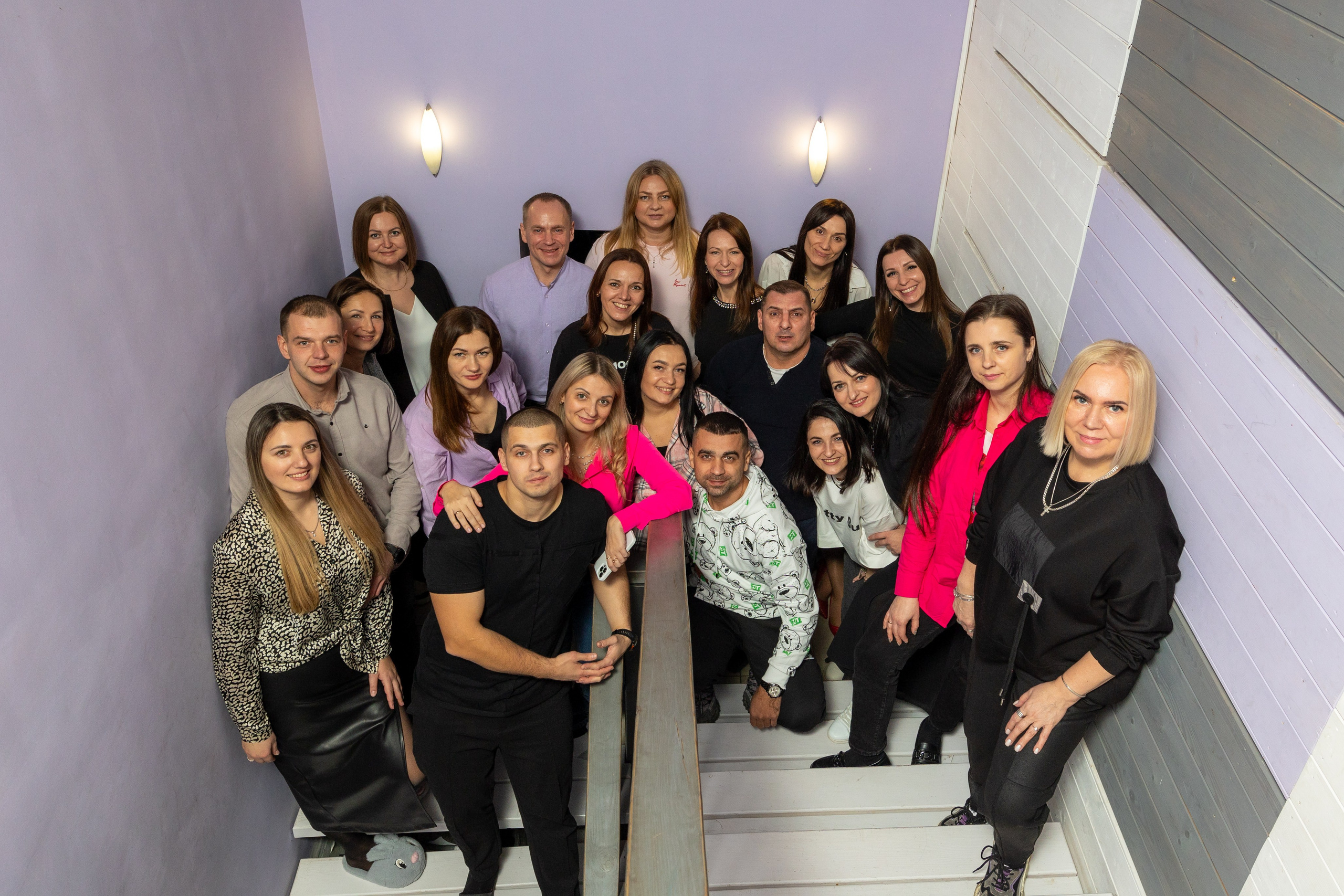 Корпоратив. Профессиональный интерьерный и репортажный фотограф Минск и РБ. Максим Орлов