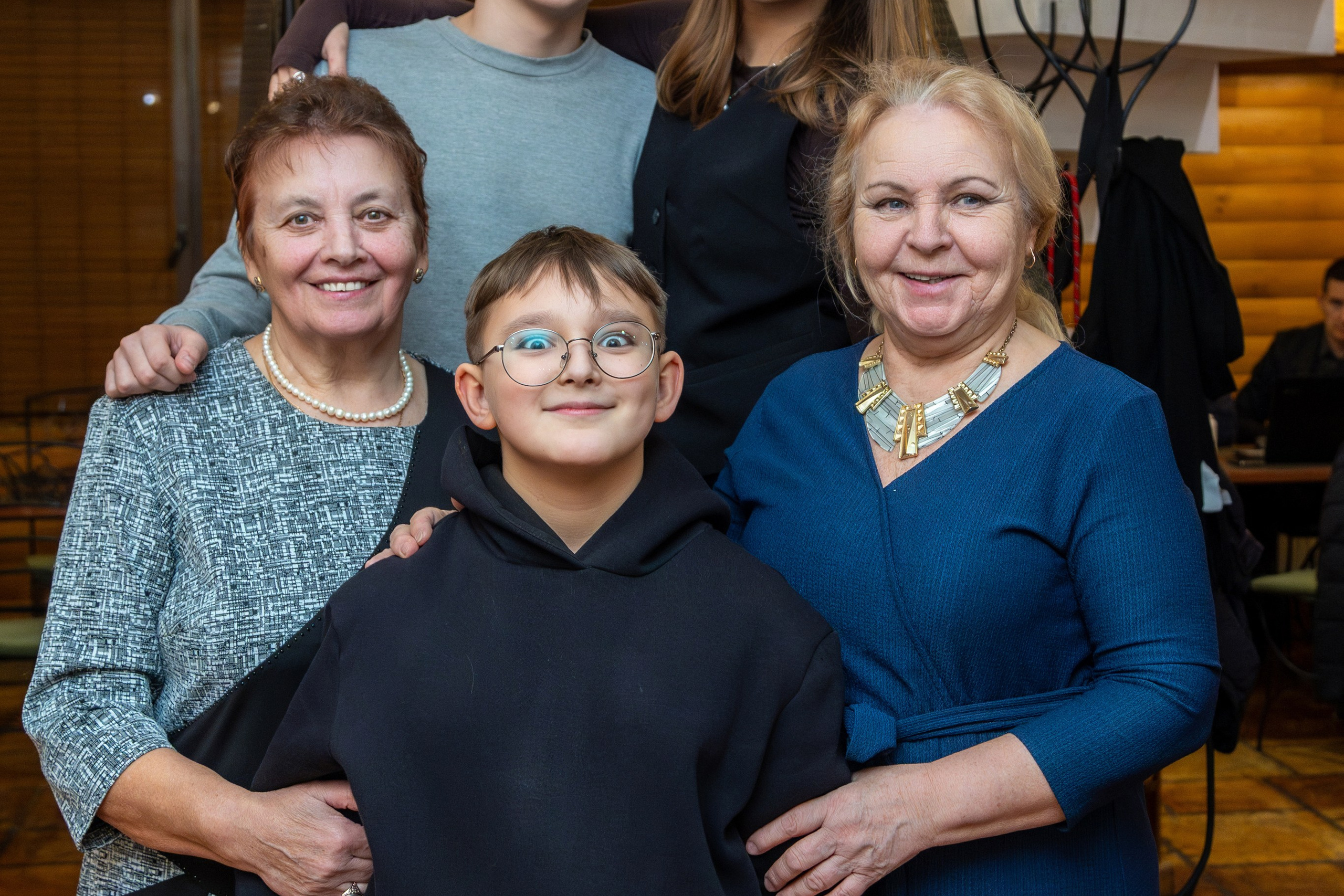 Юбилей Ольги. Профессиональный интерьерный и репортажный фотограф Минск и РБ. Максим Орлов