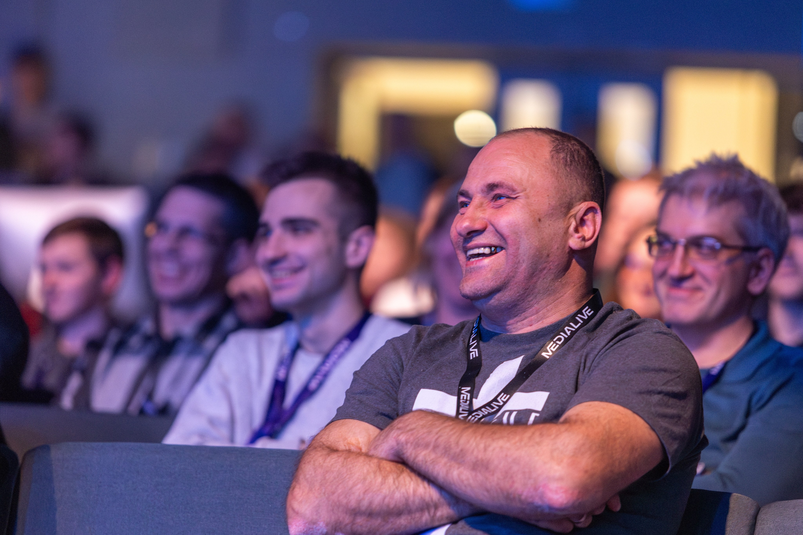 Конференция Medialive 2024. День первый. Профессиональный интерьерный и репортажный фотограф Минск и РБ. Максим Орлов