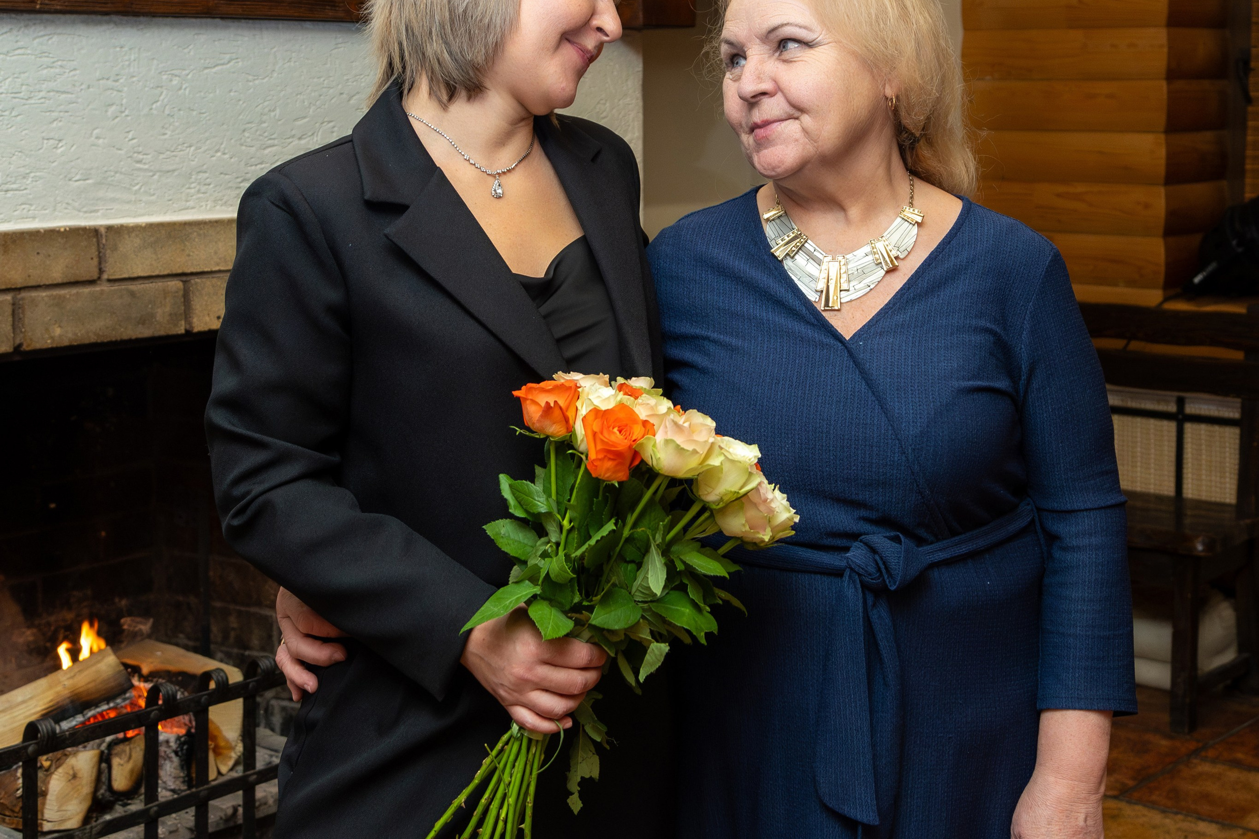 Юбилей Ольги. Профессиональный интерьерный и репортажный фотограф Минск и РБ. Максим Орлов