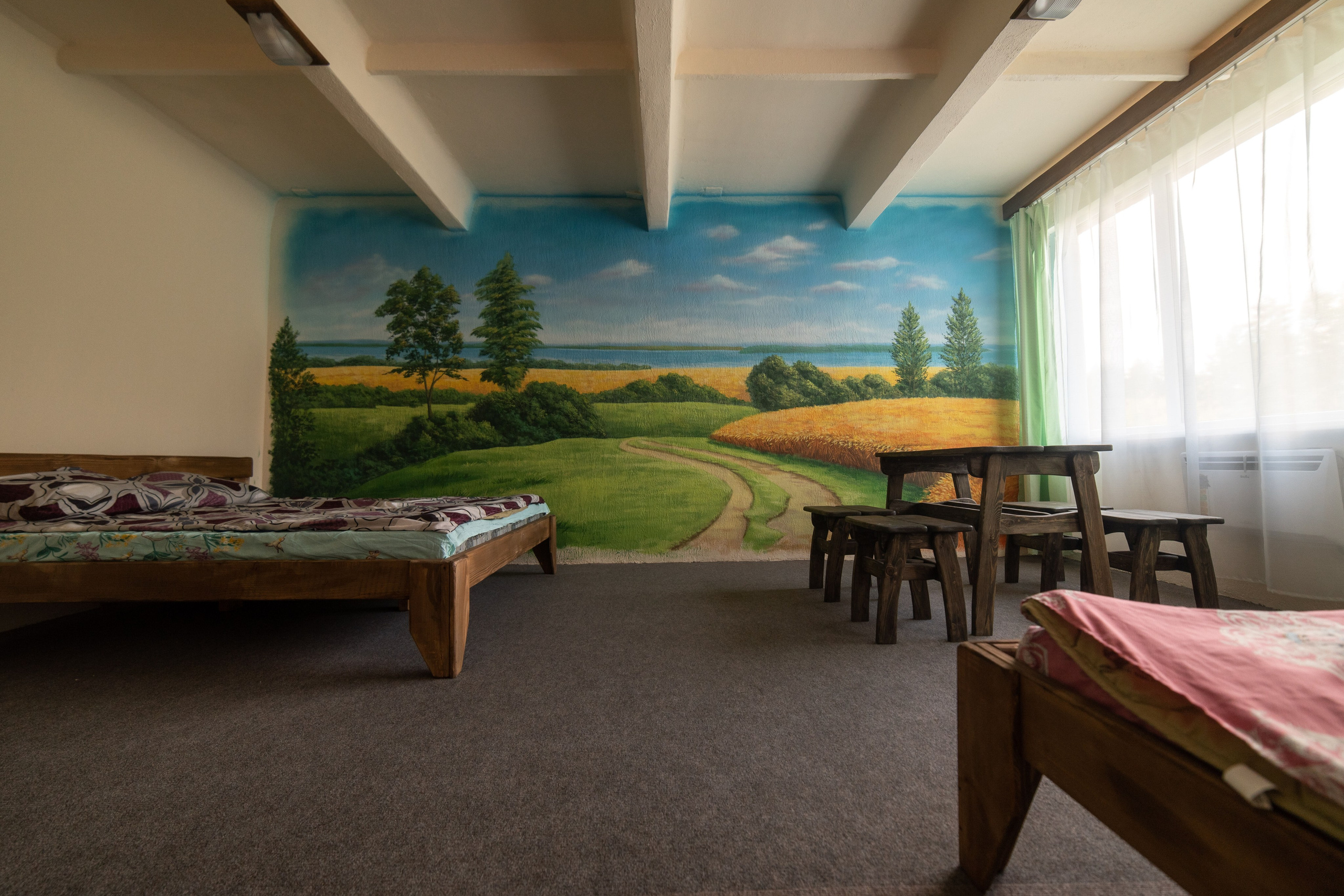 База отдыха «Бобр». Профессиональный интерьерный и репортажный фотограф Минск и РБ. Максим Орлов