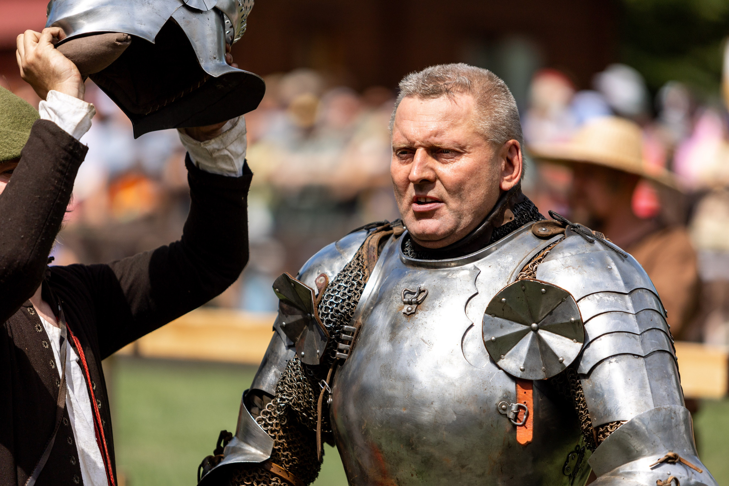 Наш Грюнвальд 2024. День первый. Профессиональный интерьерный и репортажный фотограф Минск и РБ. Максим Орлов