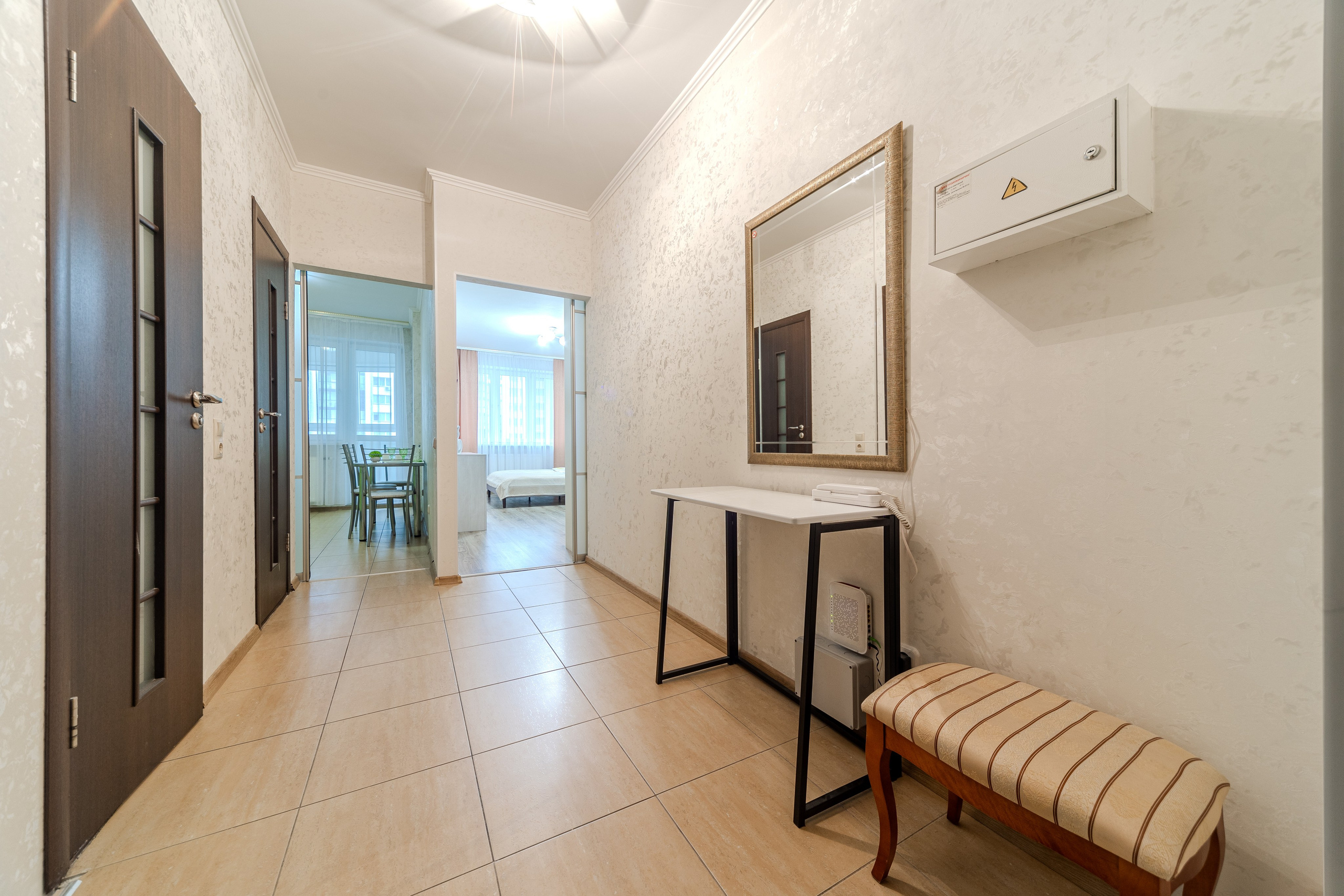 Пр. Правды 15. Эконом вариант. Профессиональный интерьерный и репортажный фотограф Минск и РБ. Максим Орлов