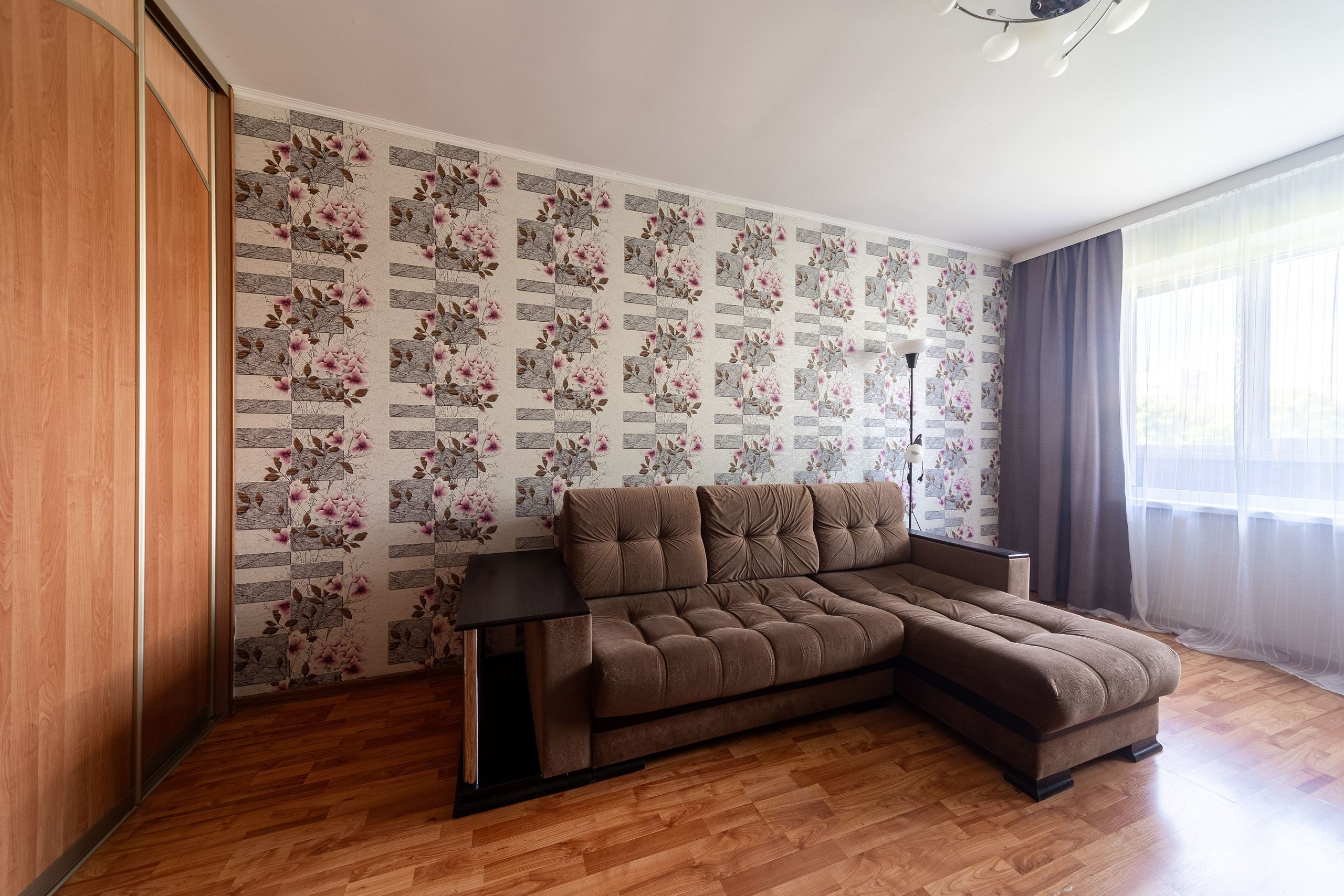 Воронянского 15 кв. 41. Эконом вариант. Профессиональный интерьерный и репортажный фотограф Минск и РБ. Максим Орлов