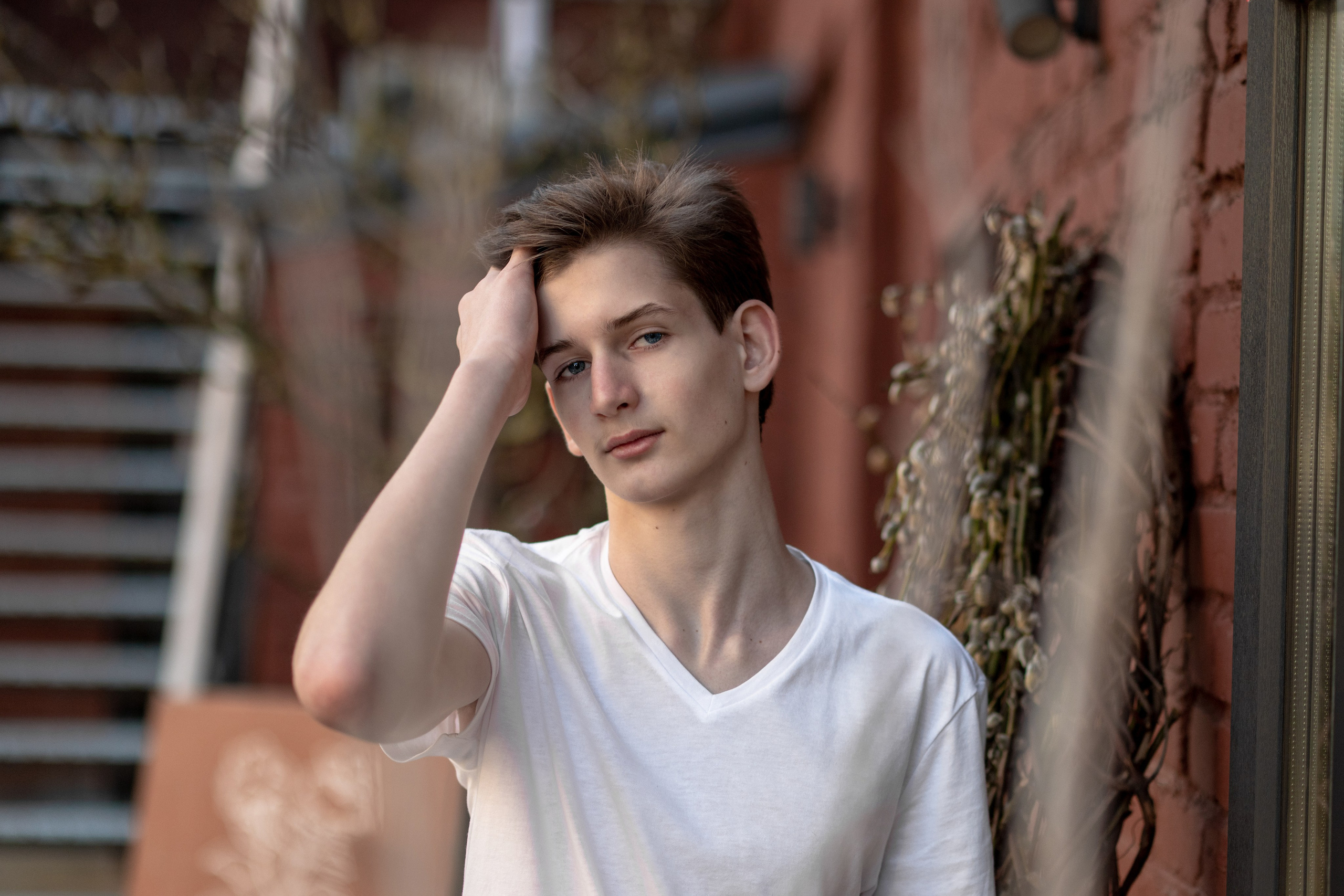 Женя. Профессиональный интерьерный и репортажный фотограф Минск и РБ. Максим Орлов