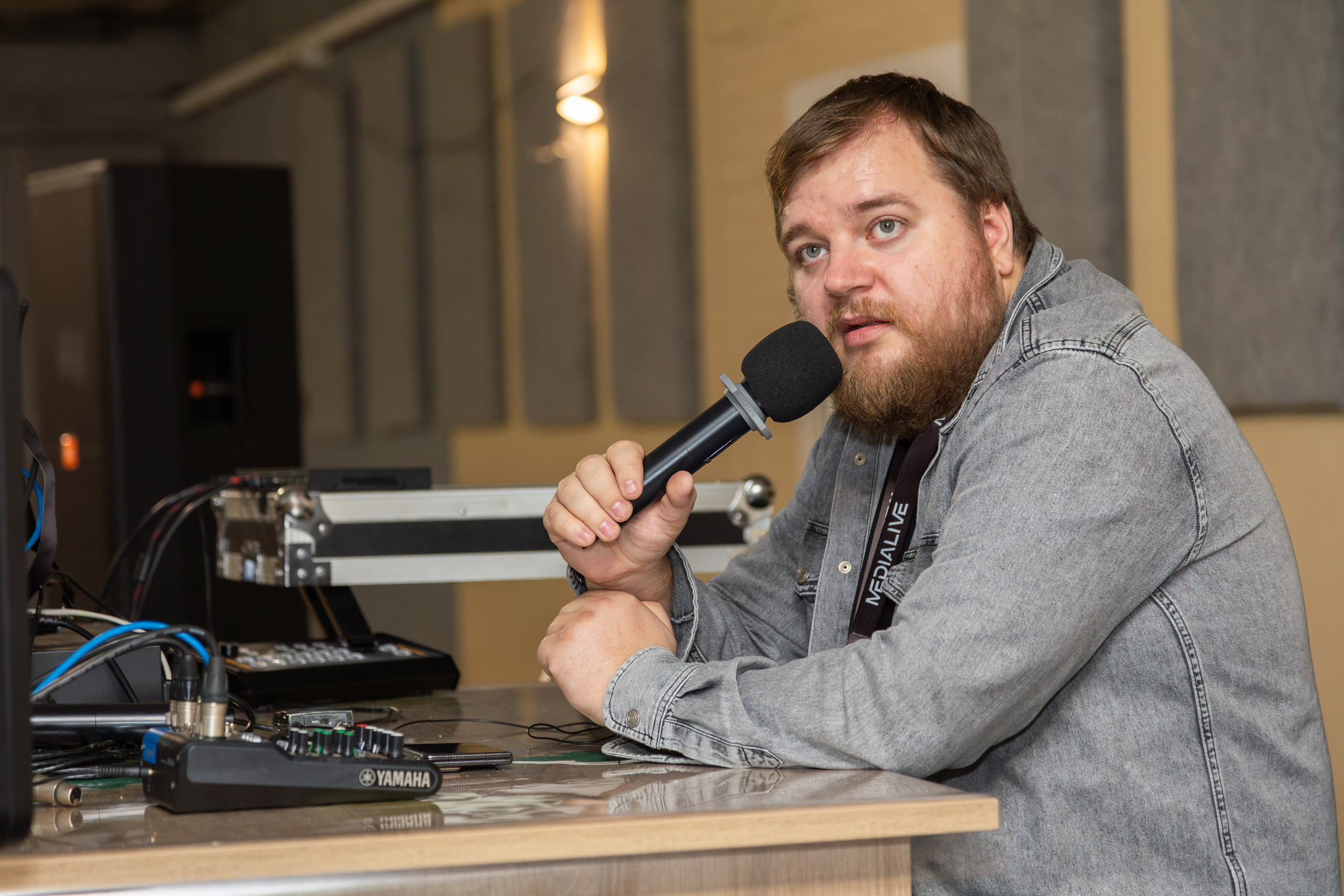 Конференция Medialive 2024. День третий. Профессиональный интерьерный и репортажный фотограф Минск и РБ. Максим Орлов