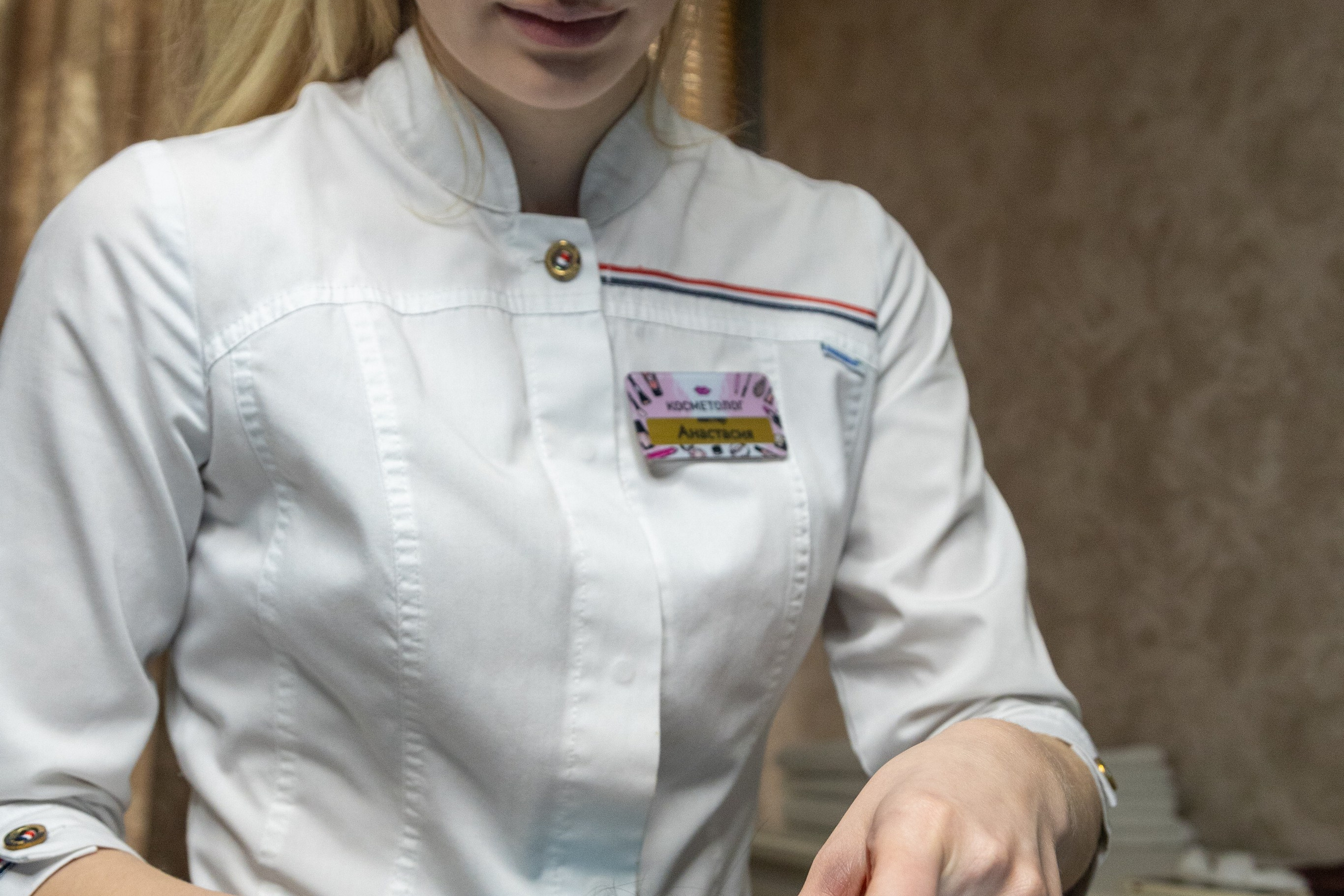 Реклама салона красоты «Манго». Профессиональный интерьерный и репортажный фотограф Минск и РБ. Максим Орлов