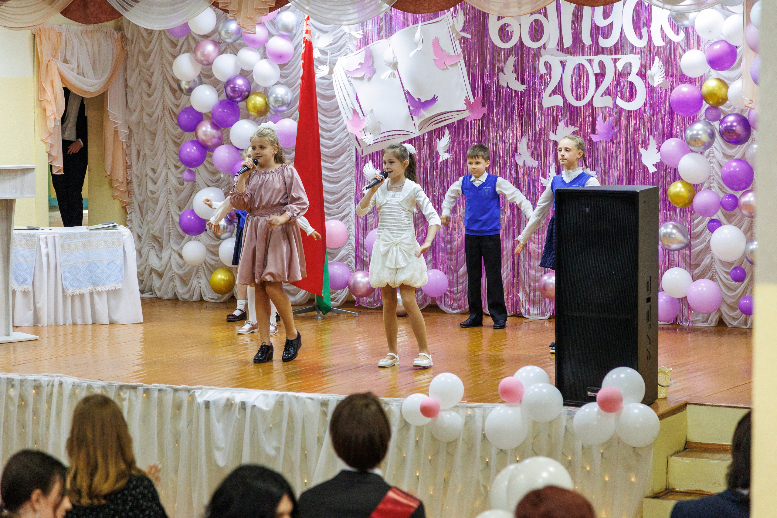 Вручение дипломов Жодино 2023. Профессиональный интерьерный и репортажный фотограф Минск и РБ. Максим Орлов