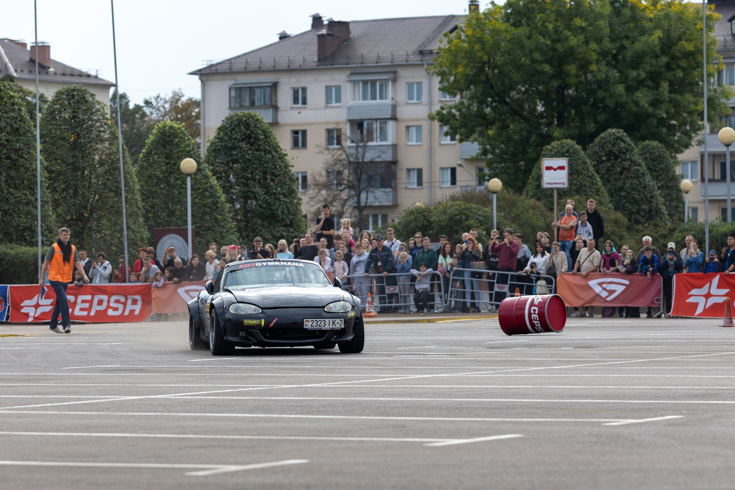 Gymkhana battle. Профессиональный интерьерный и репортажный фотограф Минск и РБ. Максим Орлов