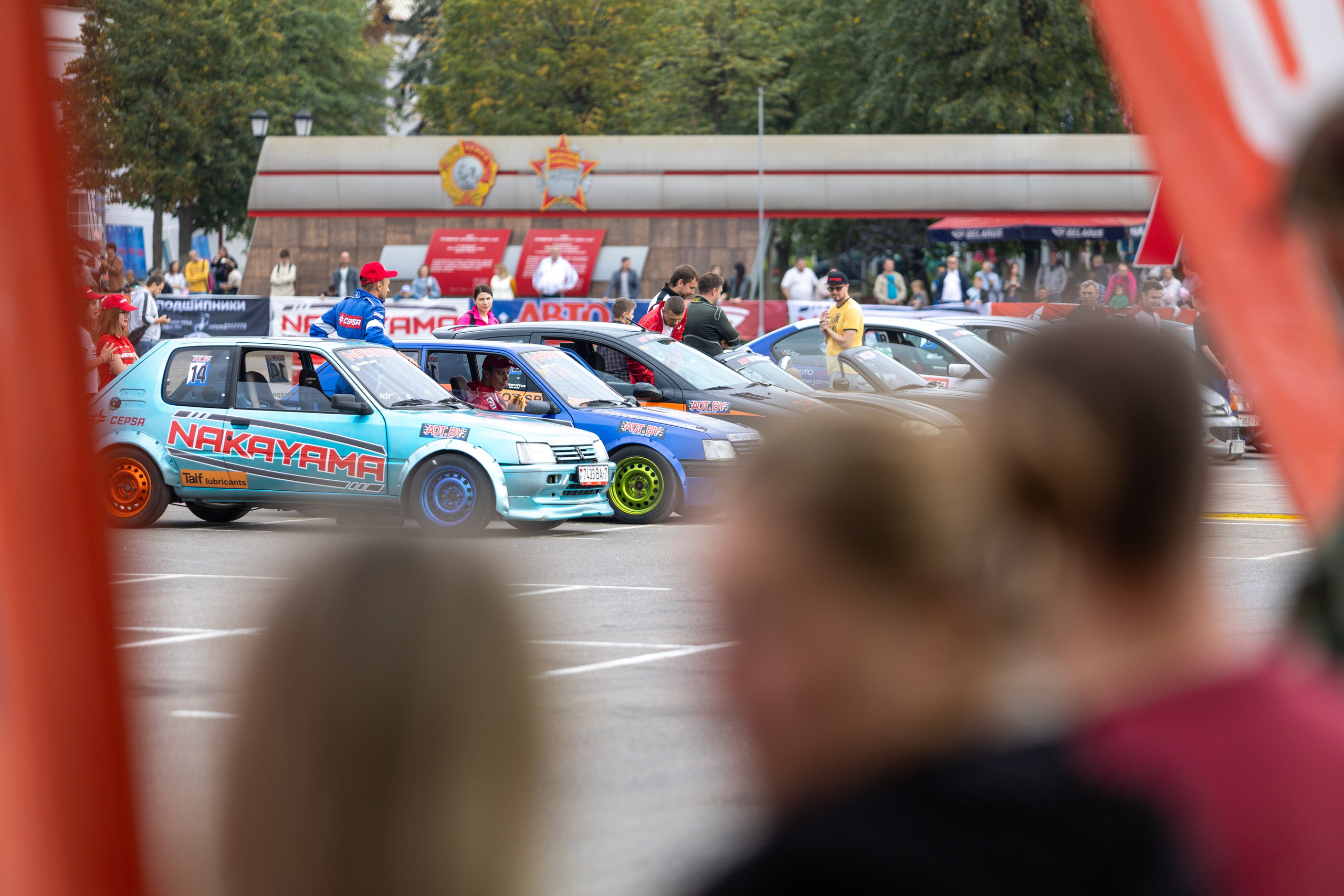 Gymkhana battle. Профессиональный интерьерный и репортажный фотограф Минск и РБ. Максим Орлов