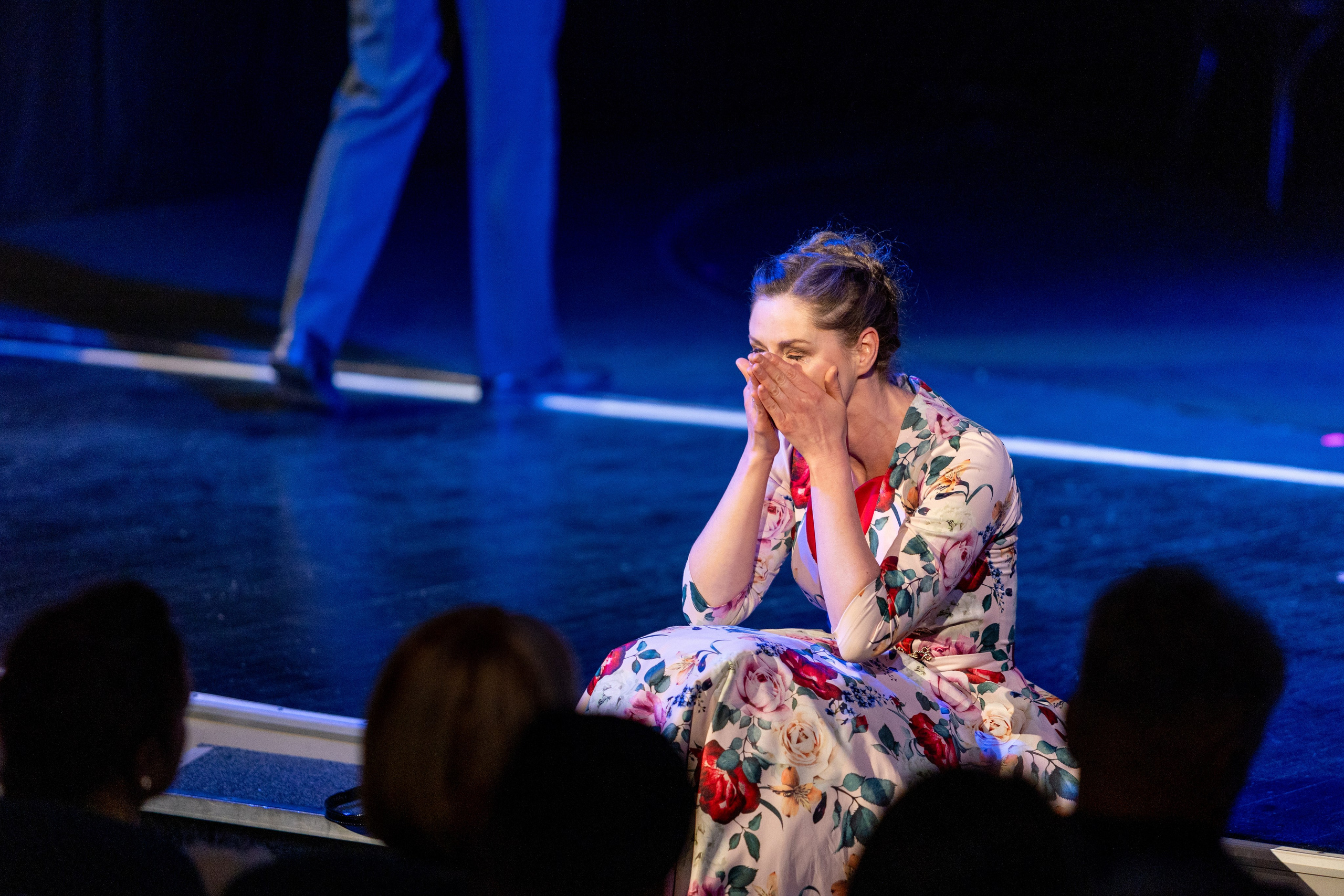 Новый театр «Варшавская мелодия». Профессиональный интерьерный и репортажный фотограф Минск и РБ. Максим Орлов