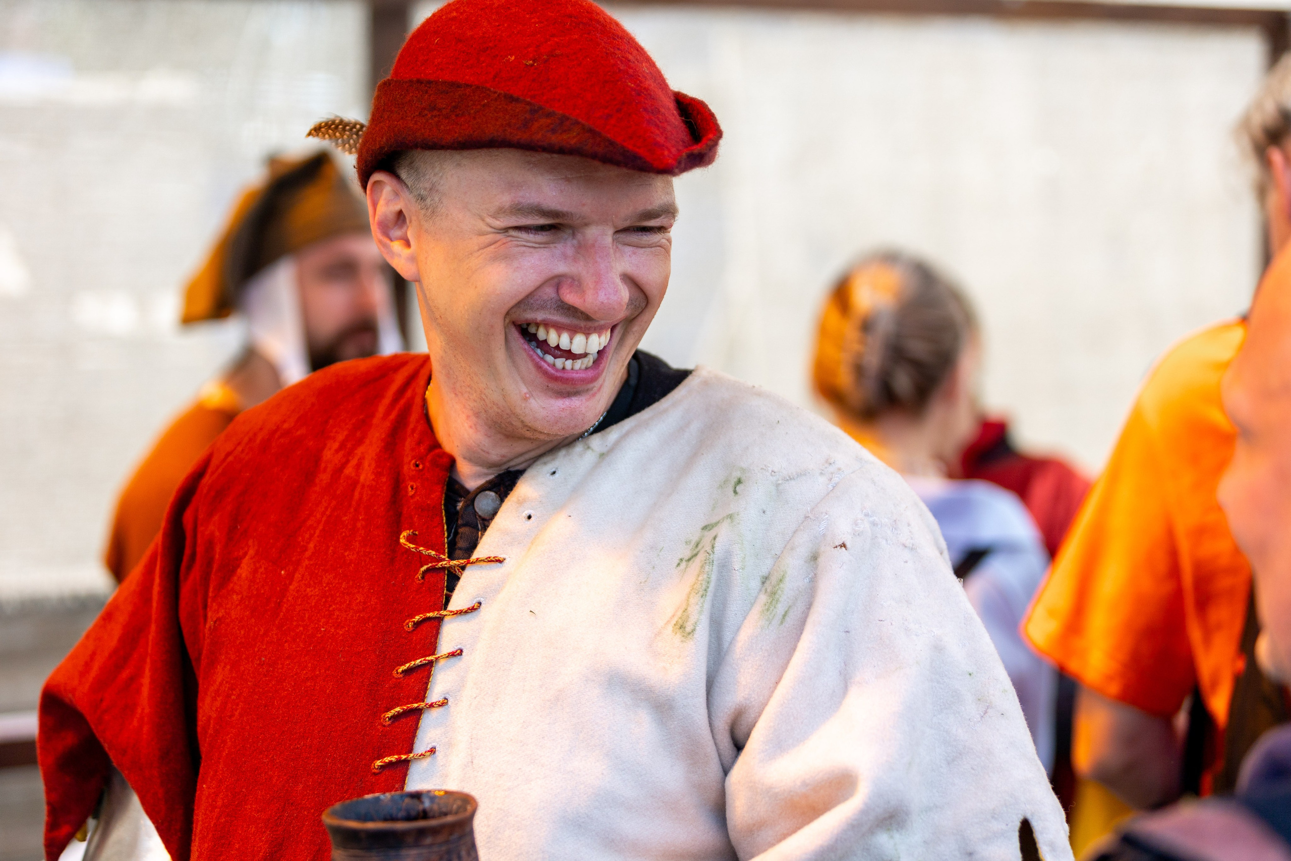 Наш Грюнвальд 2024. День первый. Профессиональный интерьерный и репортажный фотограф Минск и РБ. Максим Орлов