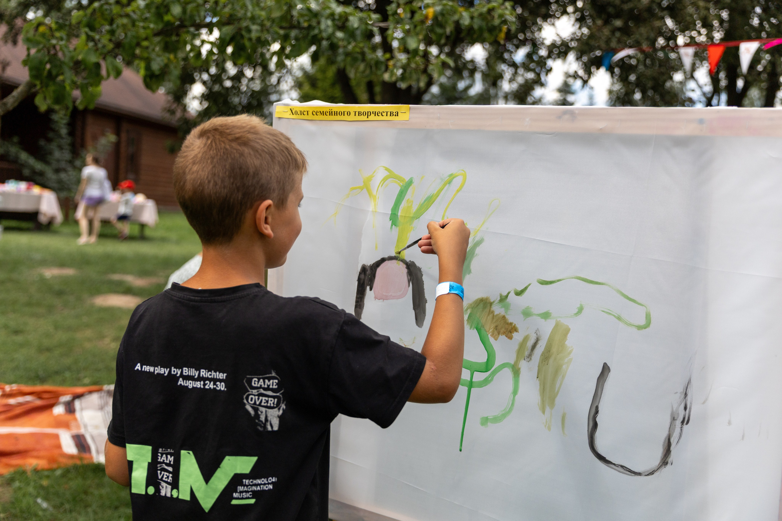 Детифест. Профессиональный интерьерный и репортажный фотограф Минск и РБ. Максим Орлов