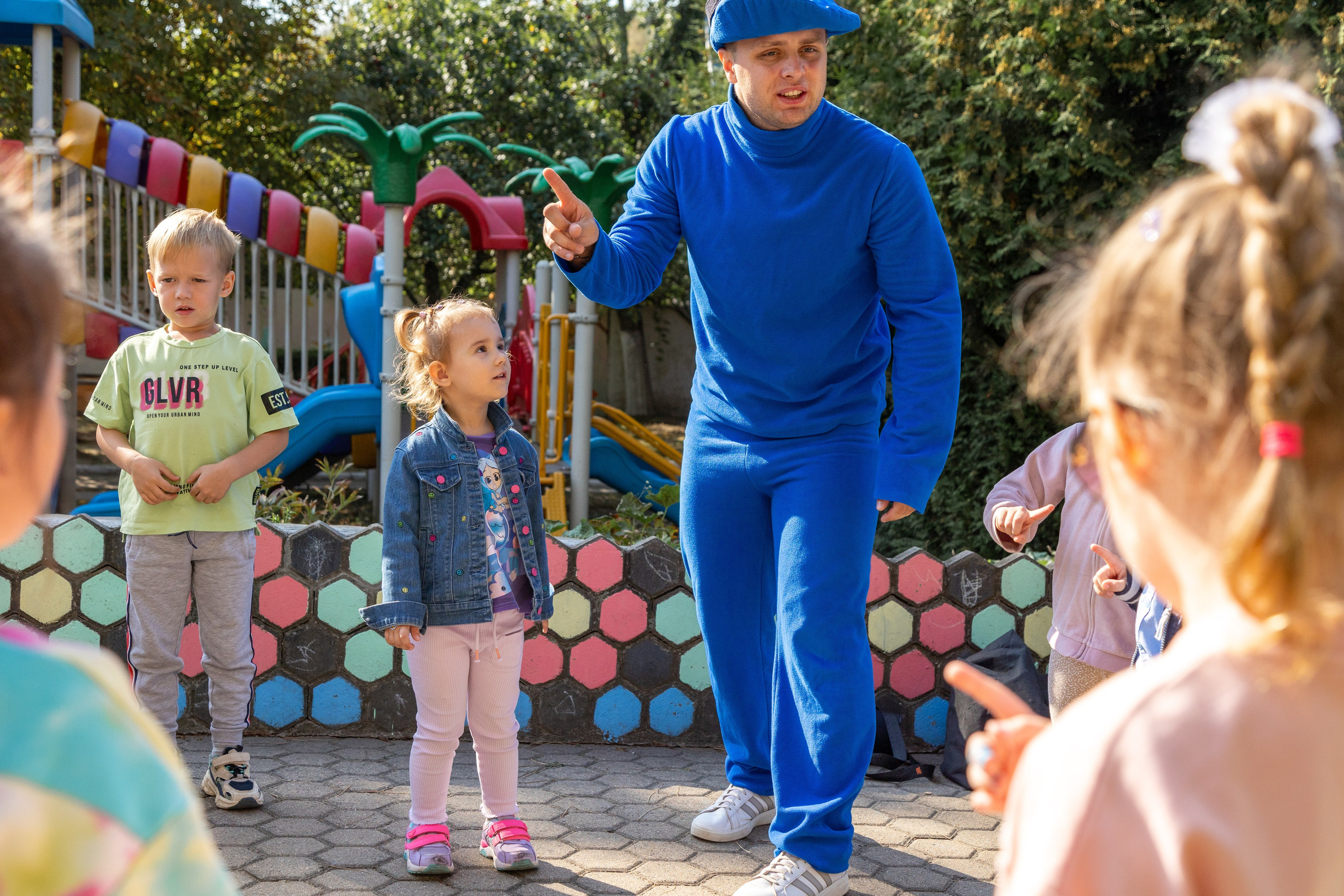 День рождения Ангелины. Профессиональный интерьерный и репортажный фотограф Минск и РБ. Максим Орлов