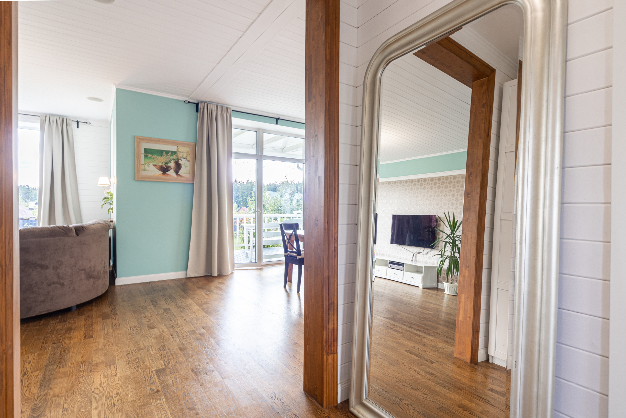 Частный дом. Профессиональный интерьерный и репортажный фотограф Минск и РБ. Максим Орлов