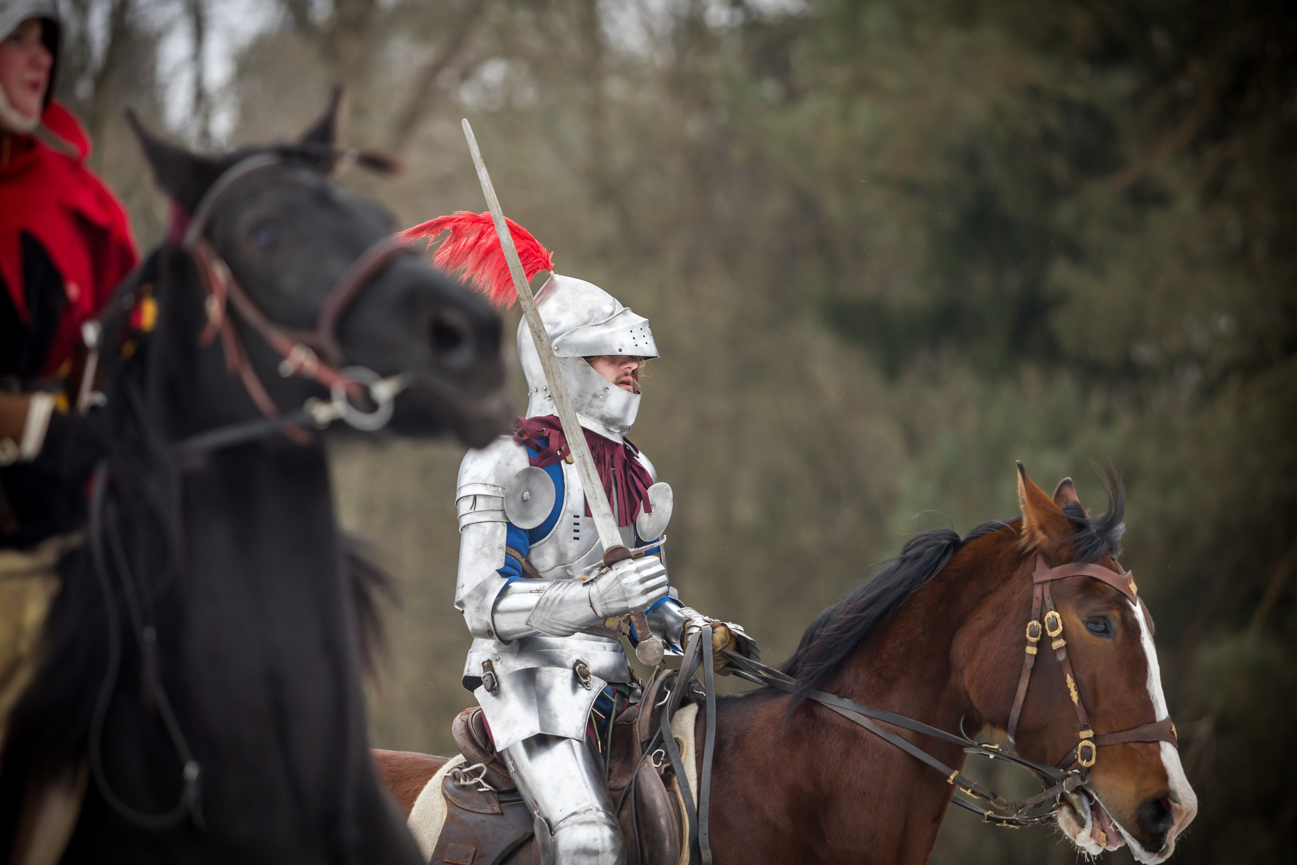 Зимние маневры «Золотой шпоры». 2025. Профессиональный интерьерный и репортажный фотограф Минск и РБ. Максим Орлов