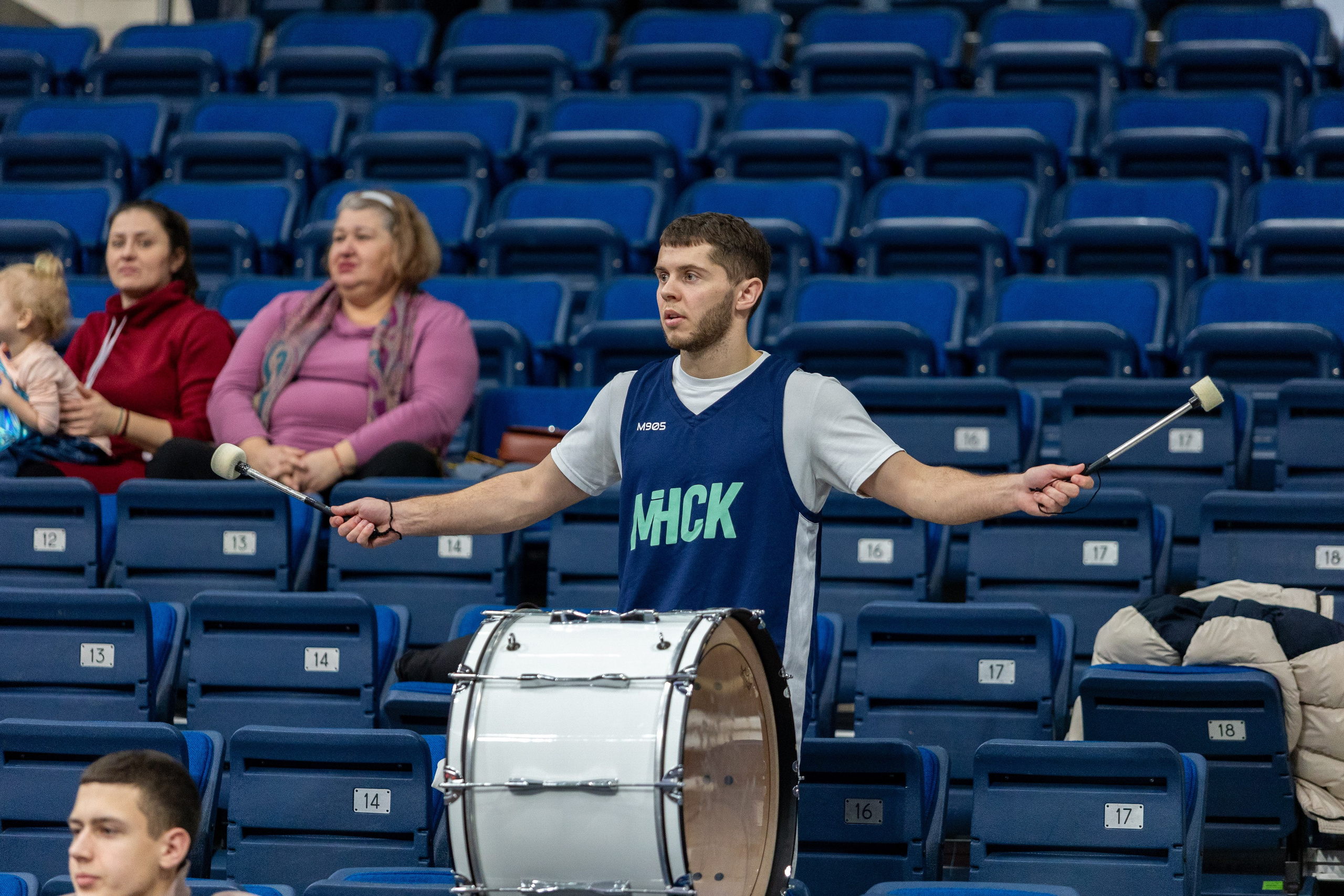 Баскетбол. Лучшие кадры. Минск — Уралмаш 13.02.2024. Профессиональный интерьерный и репортажный фотограф Минск и РБ. Максим Орлов