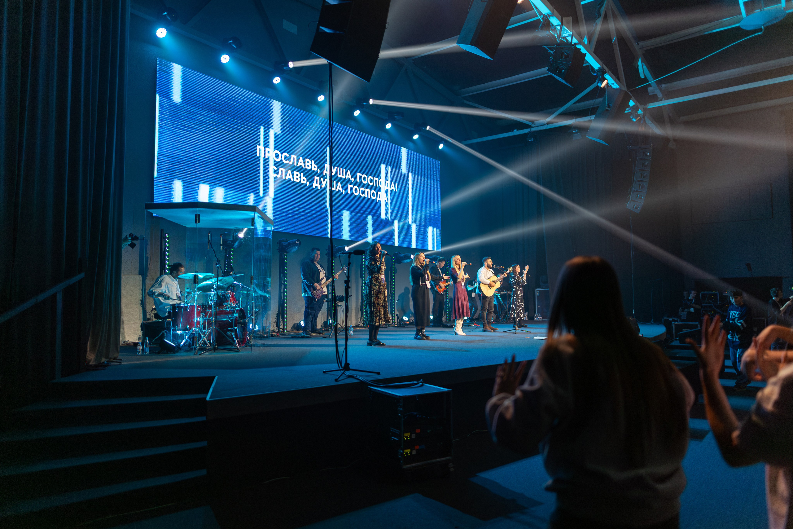 Конференция Medialive 2024. День второй. Профессиональный интерьерный и репортажный фотограф Минск и РБ. Максим Орлов