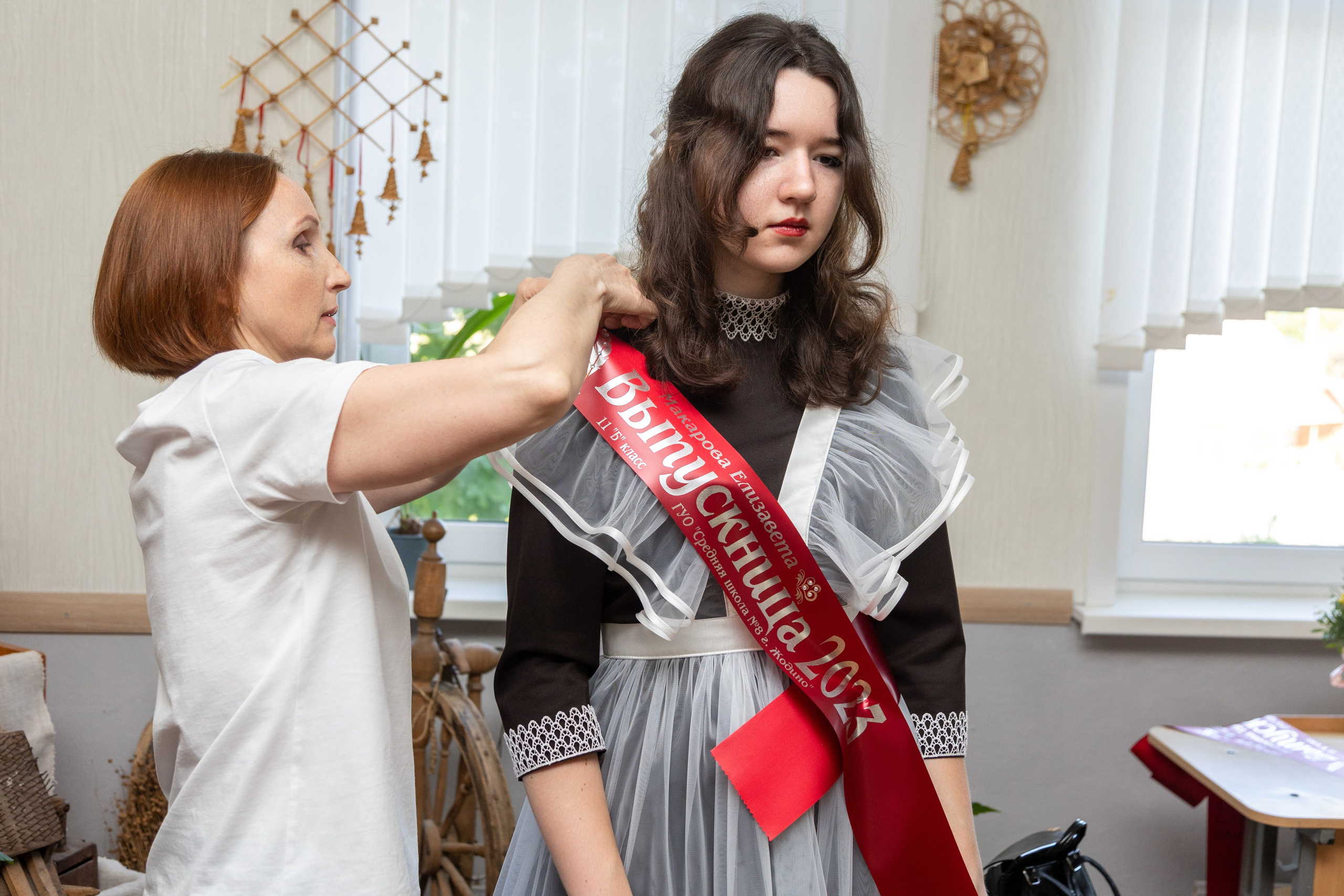 Выпускной в Жодино 2023. Профессиональный интерьерный и репортажный фотограф Минск и РБ. Максим Орлов