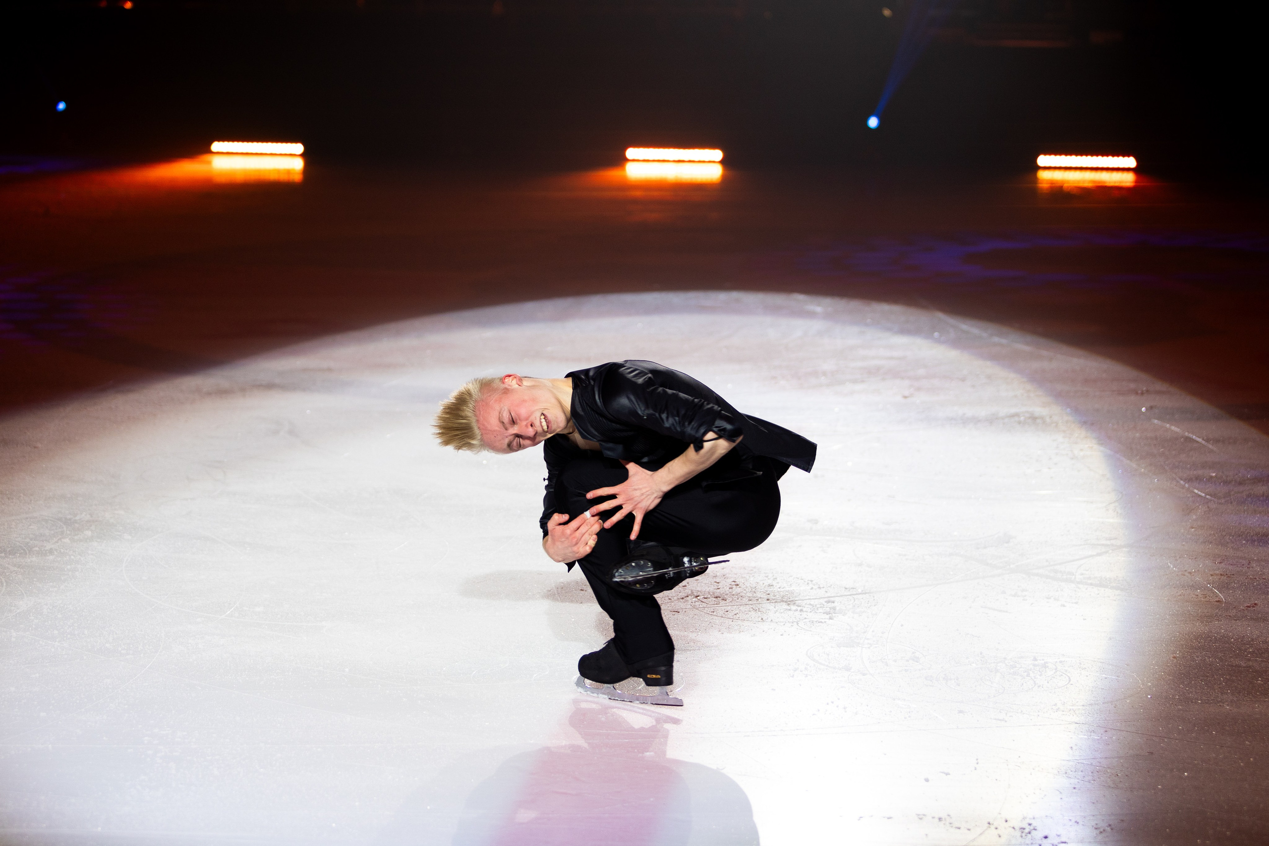 Ледовое шоу Ильи Авербуха 30.03.2024. Профессиональный интерьерный и репортажный фотограф Минск и РБ. Максим Орлов