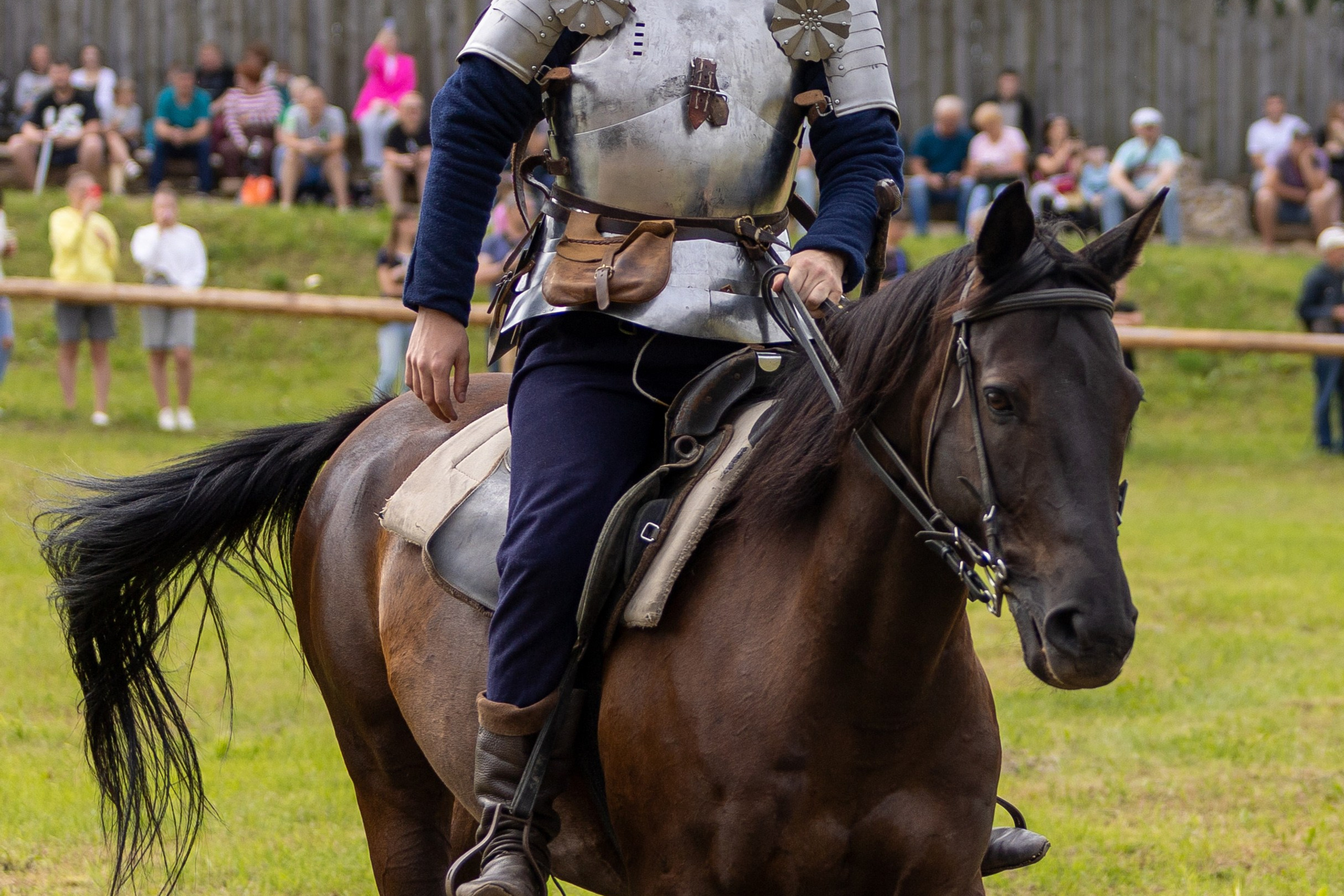 Рыцарский фест. Мстиславль. Профессиональный интерьерный и репортажный фотограф Минск и РБ. Максим Орлов