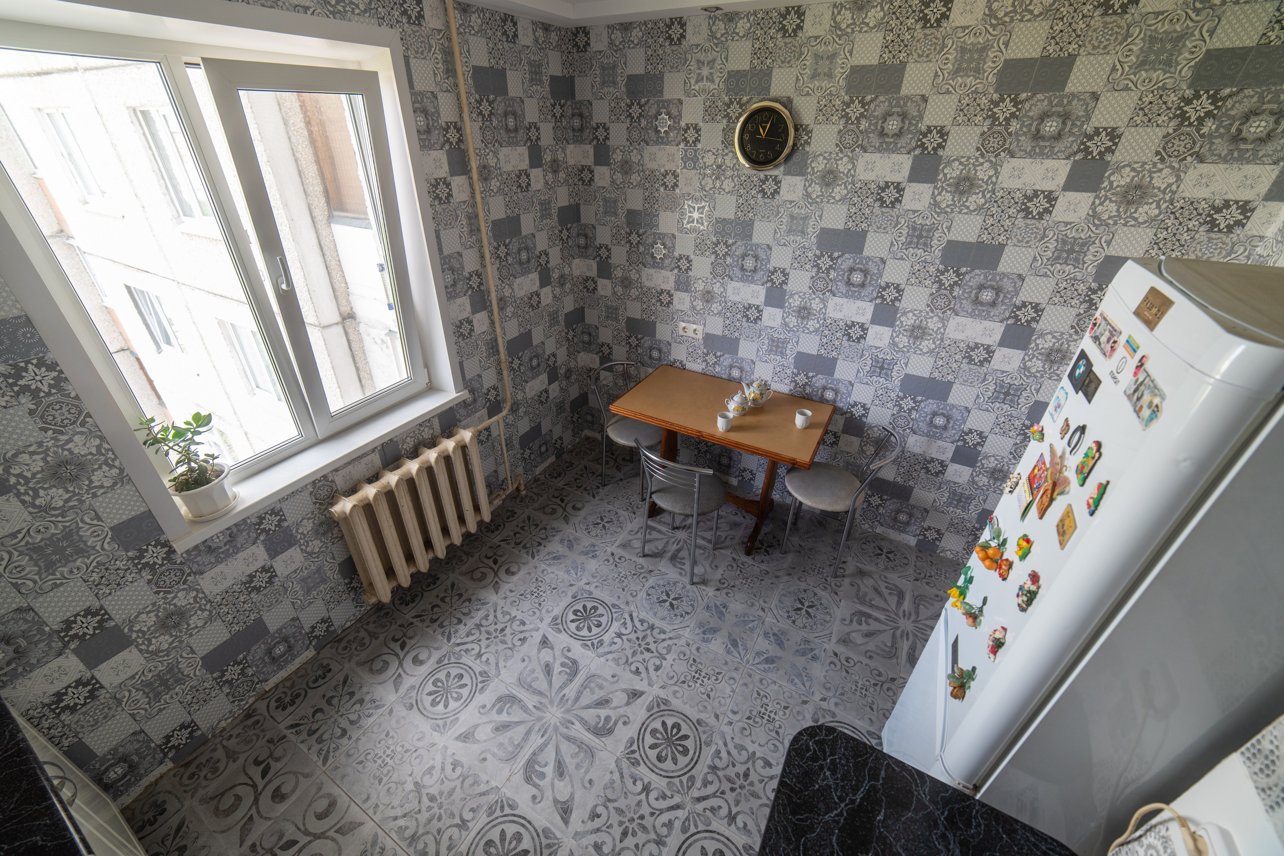 Квартира неизвестна. Эконом вариант. Профессиональный интерьерный и репортажный фотограф Минск и РБ. Максим Орлов