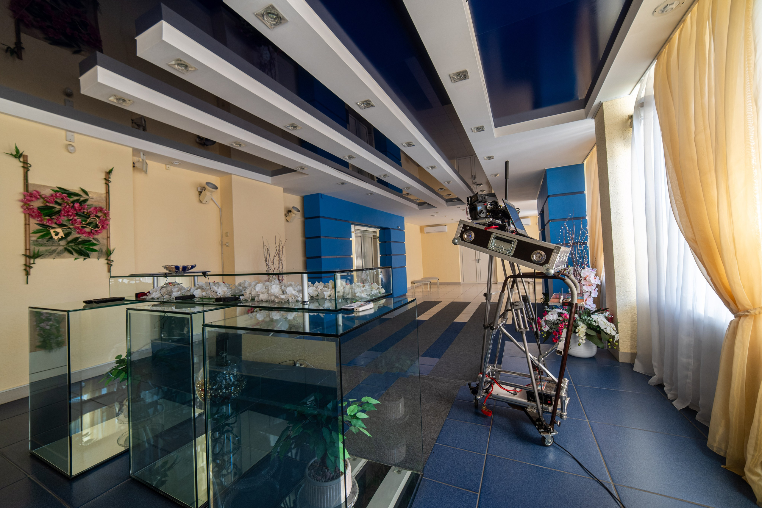 Интерьерная съемка ЗАГС Ленинского района г. Минска. Профессиональный интерьерный и репортажный фотограф Минск и РБ. Максим Орлов