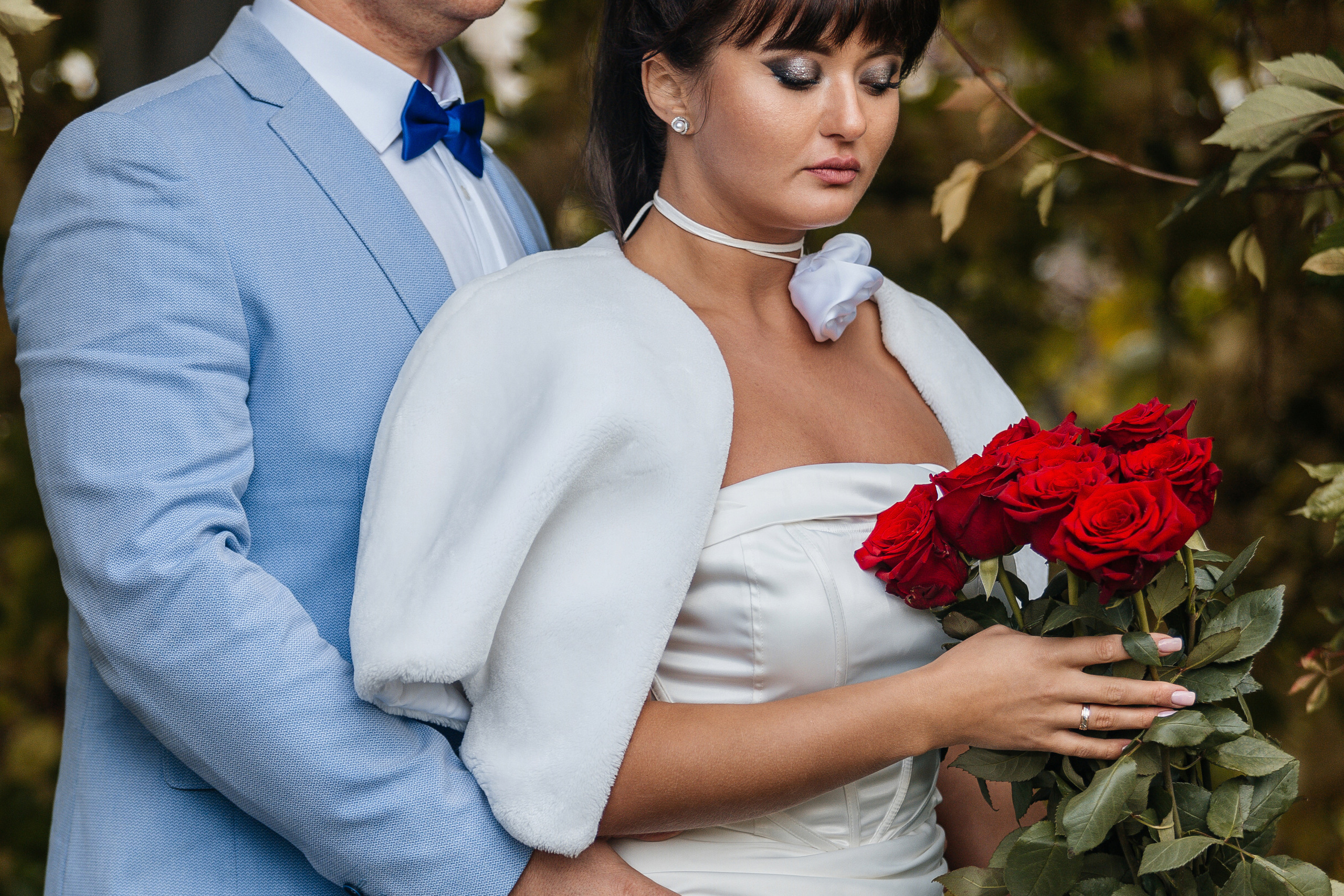 Свадебная фотосессия Владимира и Карины. Профессиональный интерьерный и репортажный фотограф Минск и РБ. Максим Орлов