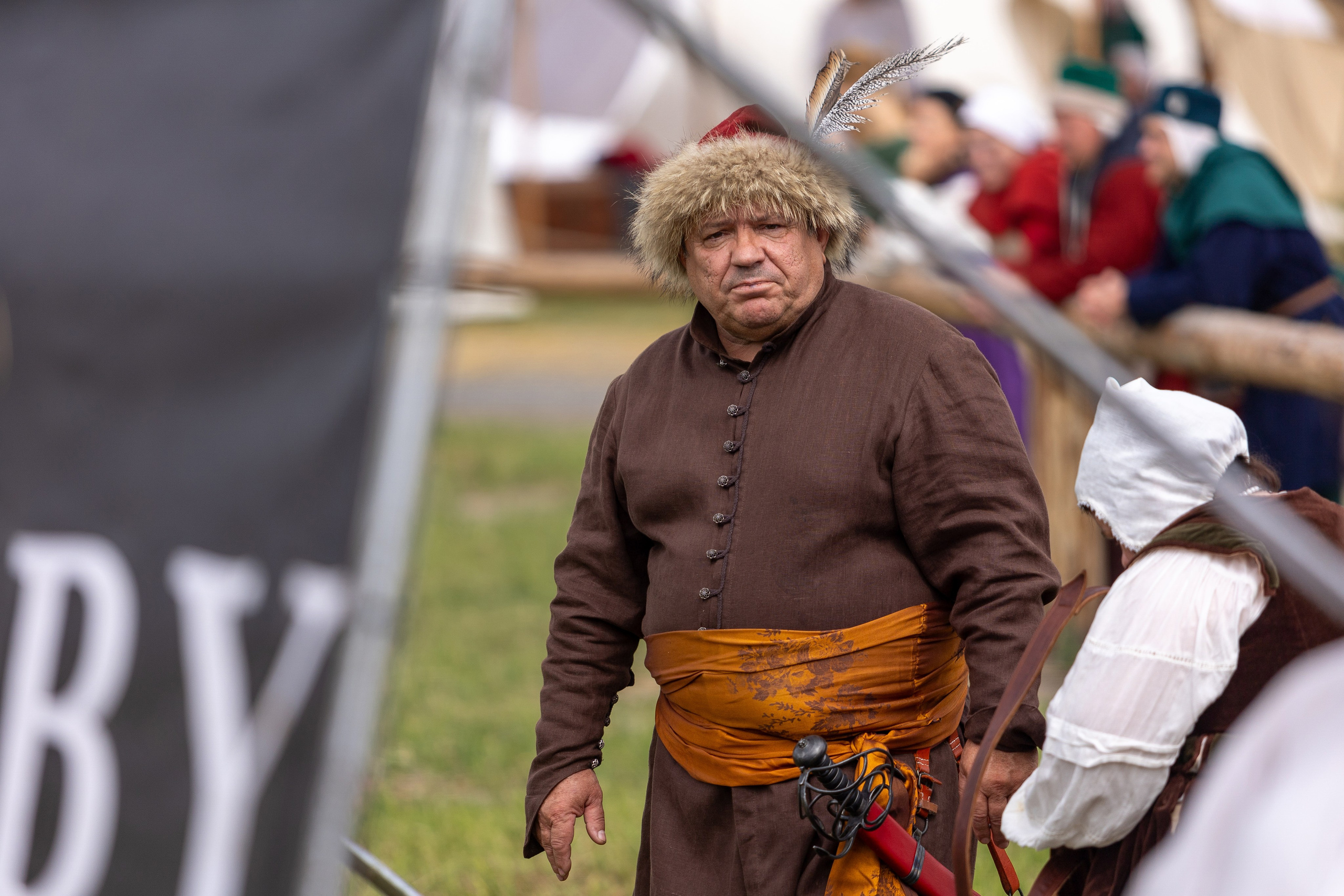 Рыцарский фест. Мстиславль. Профессиональный интерьерный и репортажный фотограф Минск и РБ. Максим Орлов