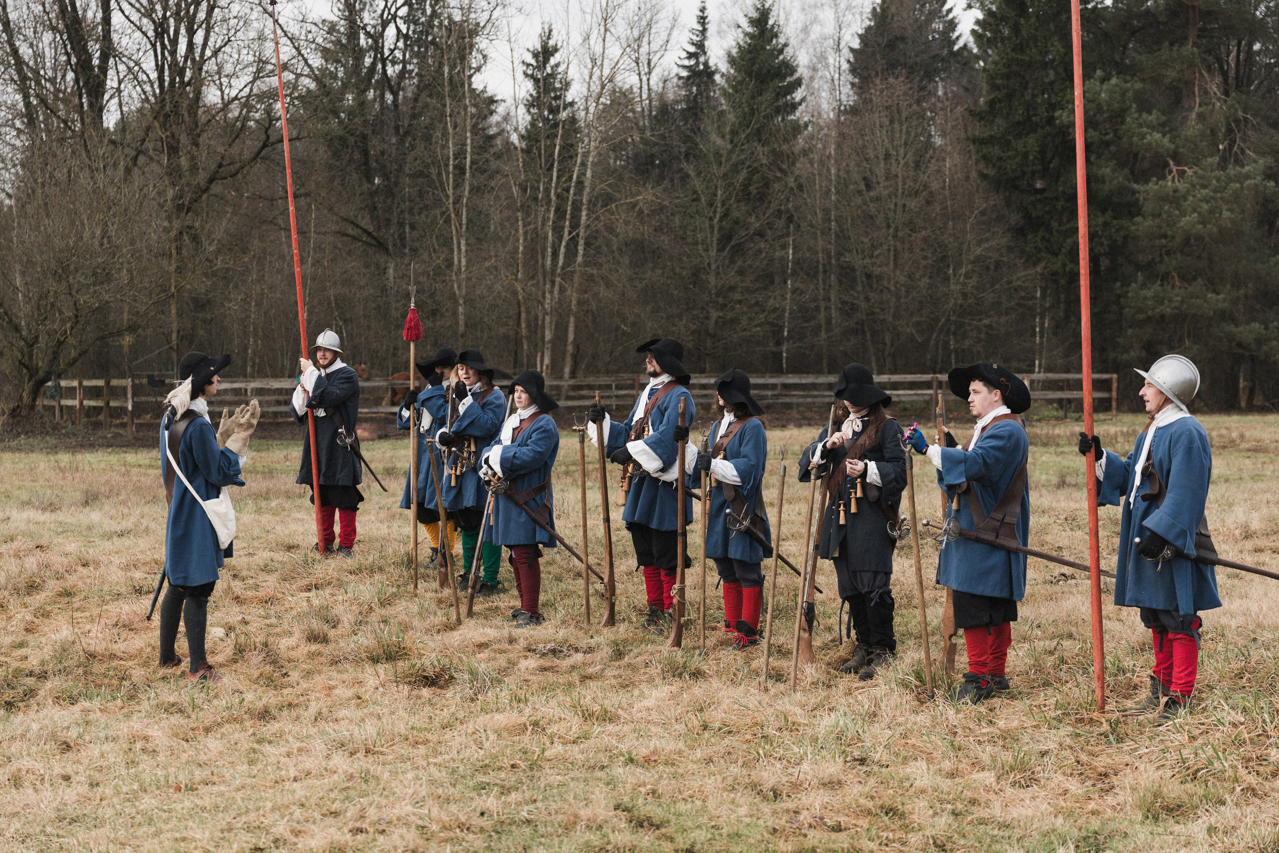 Маневры 17 века. Золотая шпора. Профессиональный интерьерный и репортажный фотограф Минск и РБ. Максим Орлов
