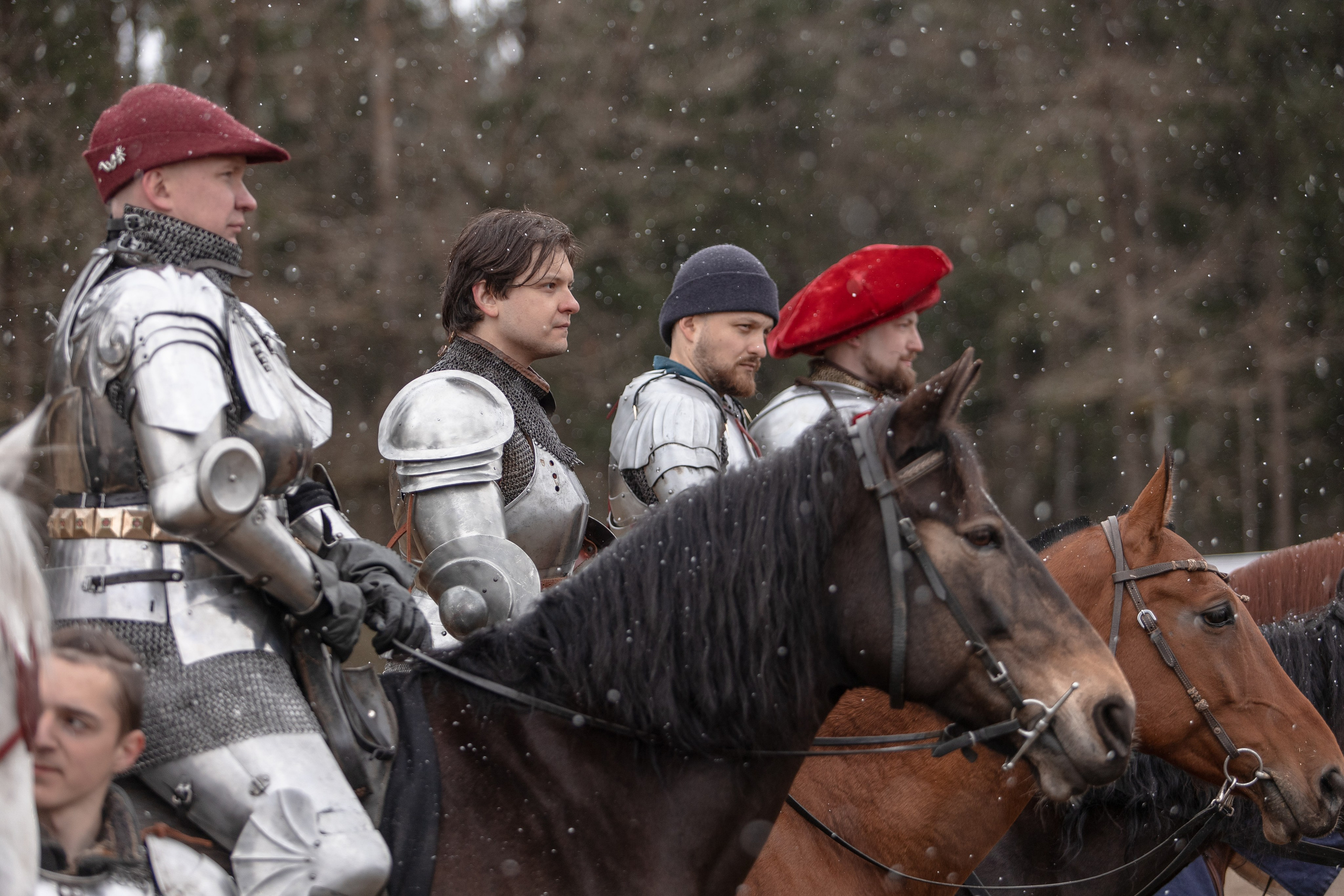 Турнир «Золотой шпоры». Профессиональный интерьерный и репортажный фотограф Минск и РБ. Максим Орлов