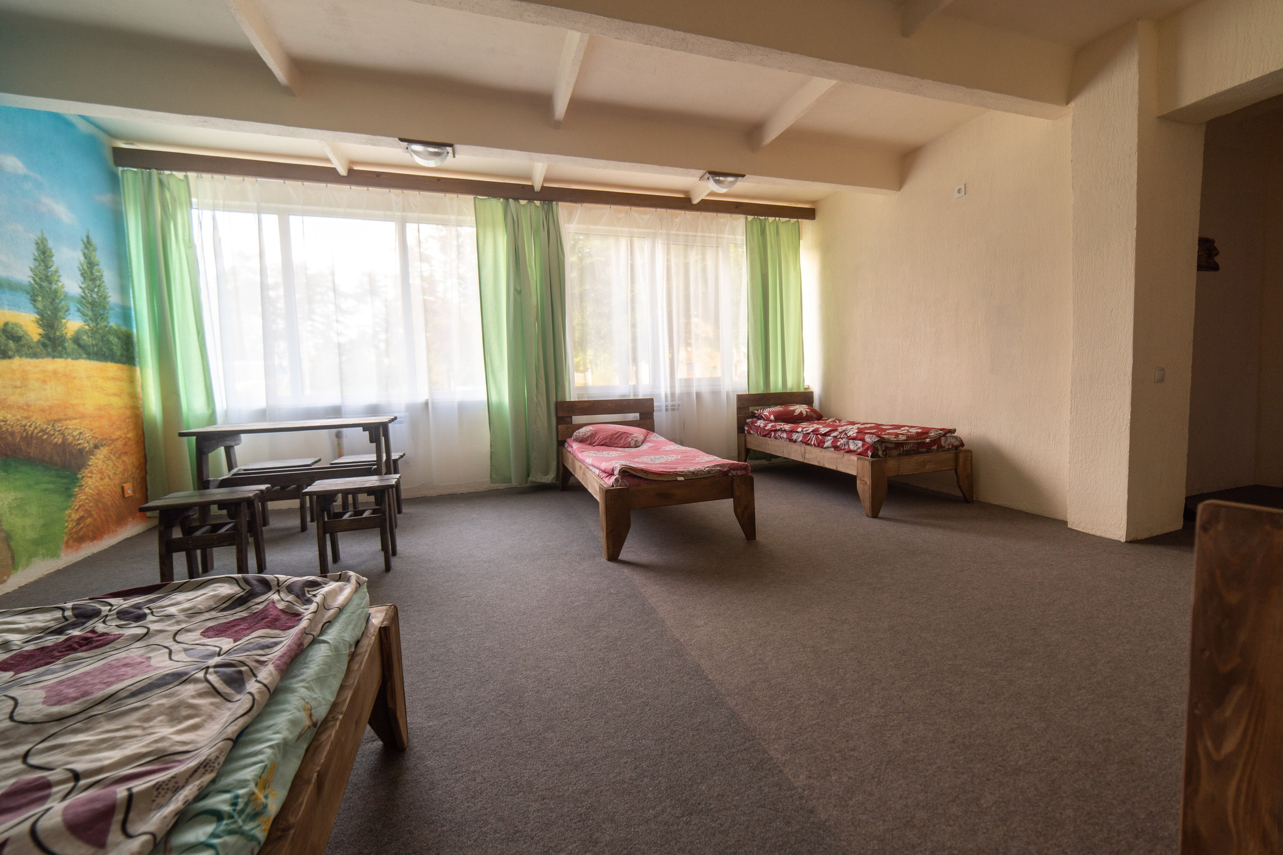 База отдыха «Бобр». Профессиональный интерьерный и репортажный фотограф Минск и РБ. Максим Орлов