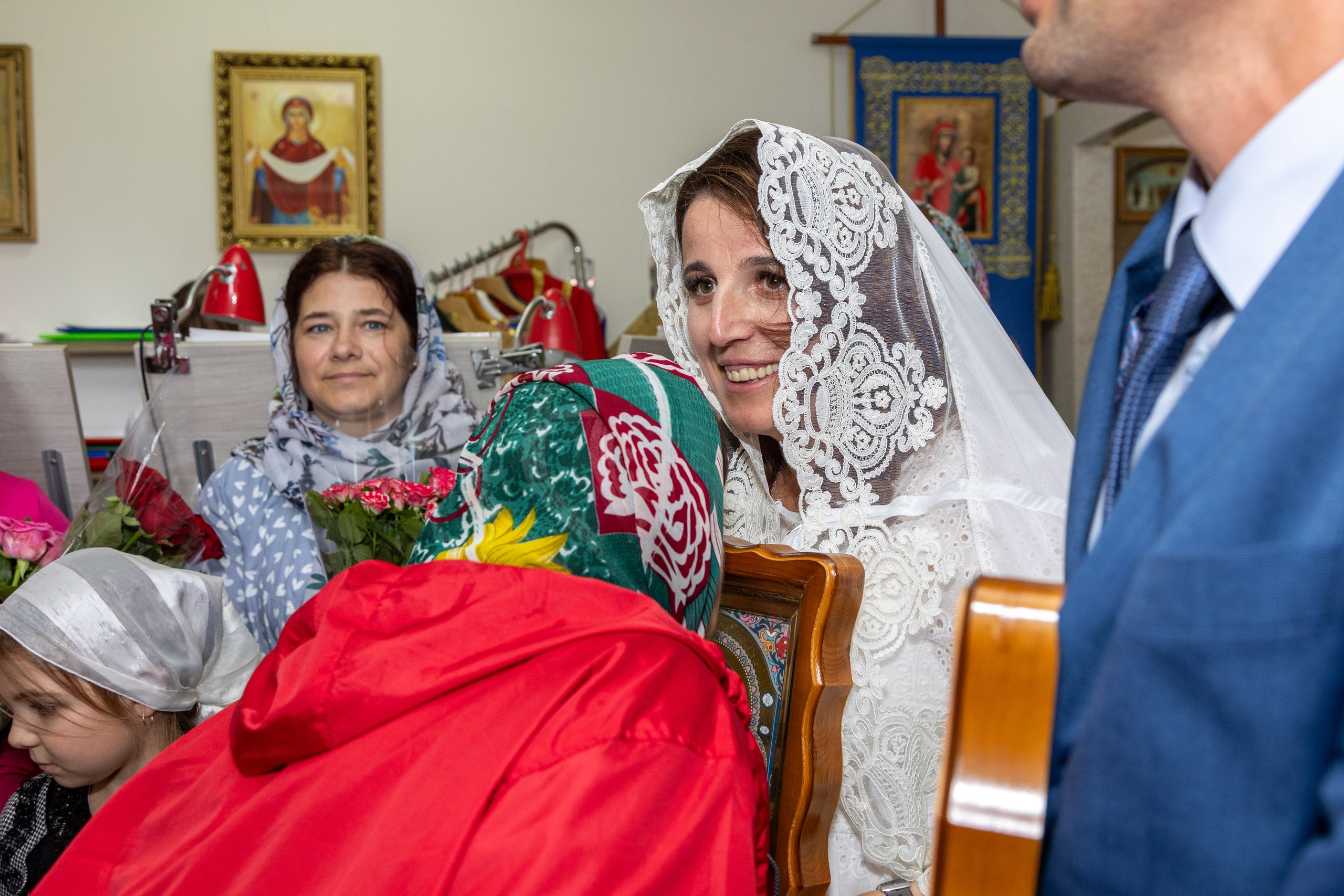 Венчание Михаила и Ольги. Профессиональный интерьерный и репортажный фотограф Минск и РБ. Максим Орлов