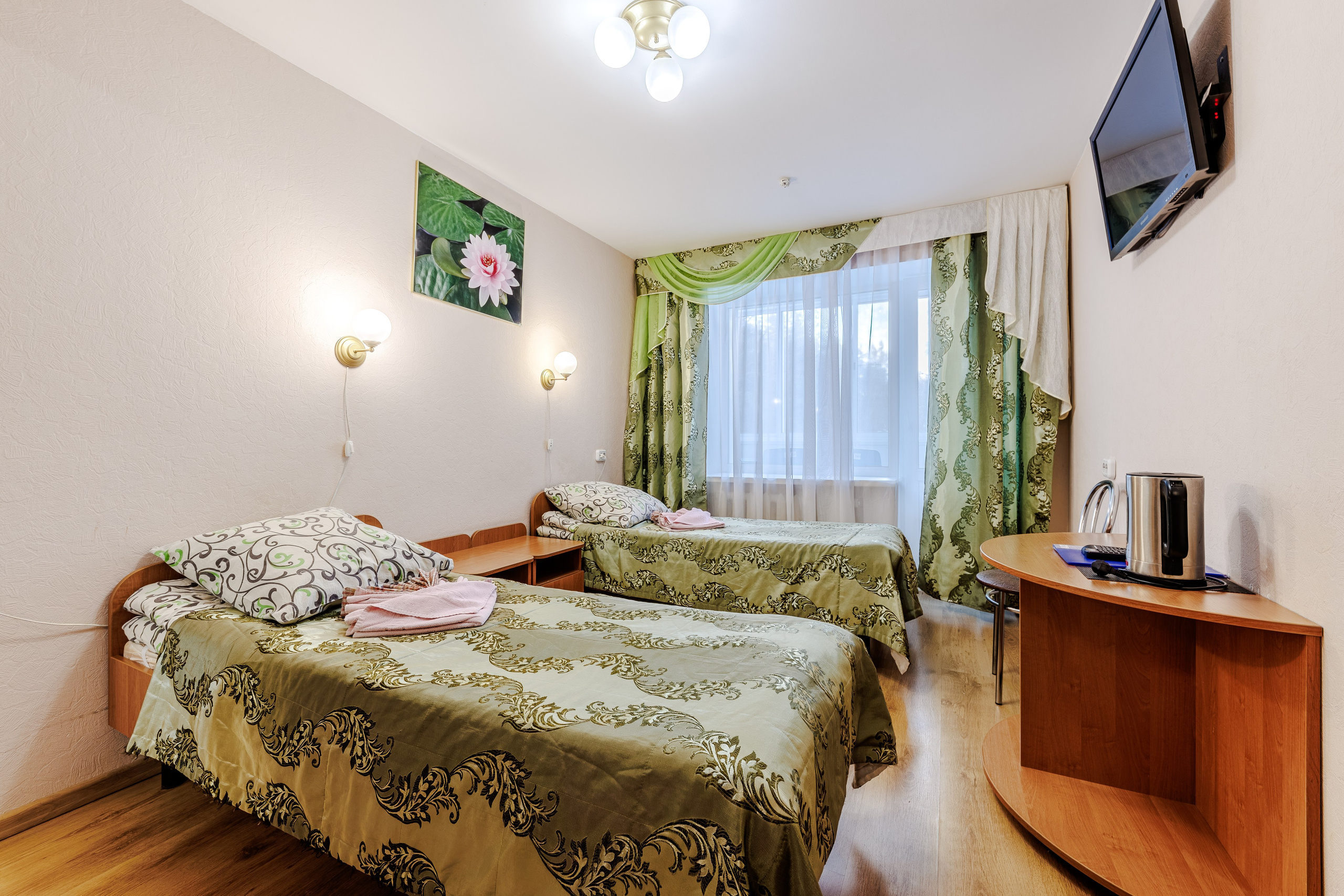 Санаторий «Журавушка». Профессиональный интерьерный и репортажный фотограф Минск и РБ. Максим Орлов