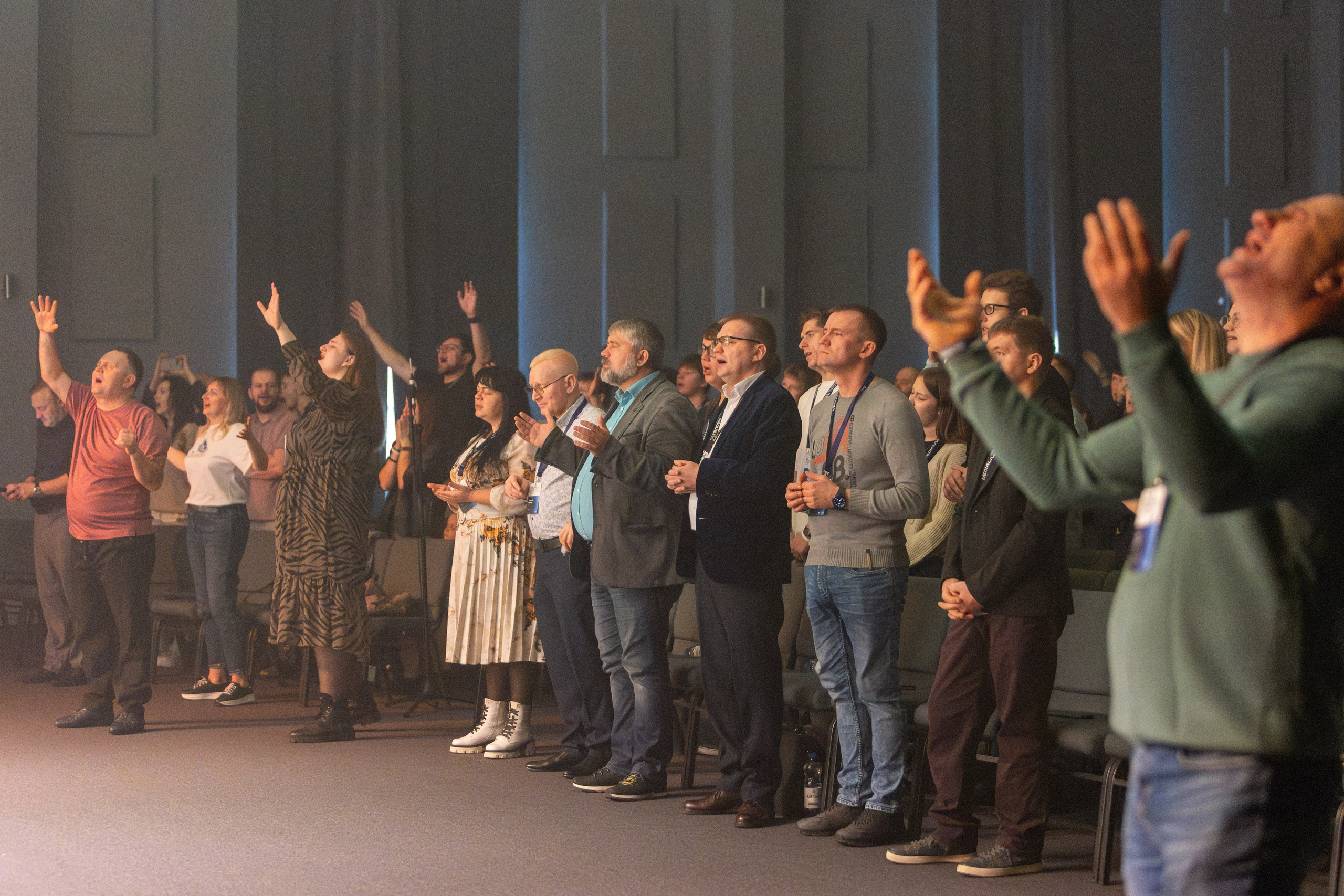 Конференция Medialive 2024. День третий. Профессиональный интерьерный и репортажный фотограф Минск и РБ. Максим Орлов