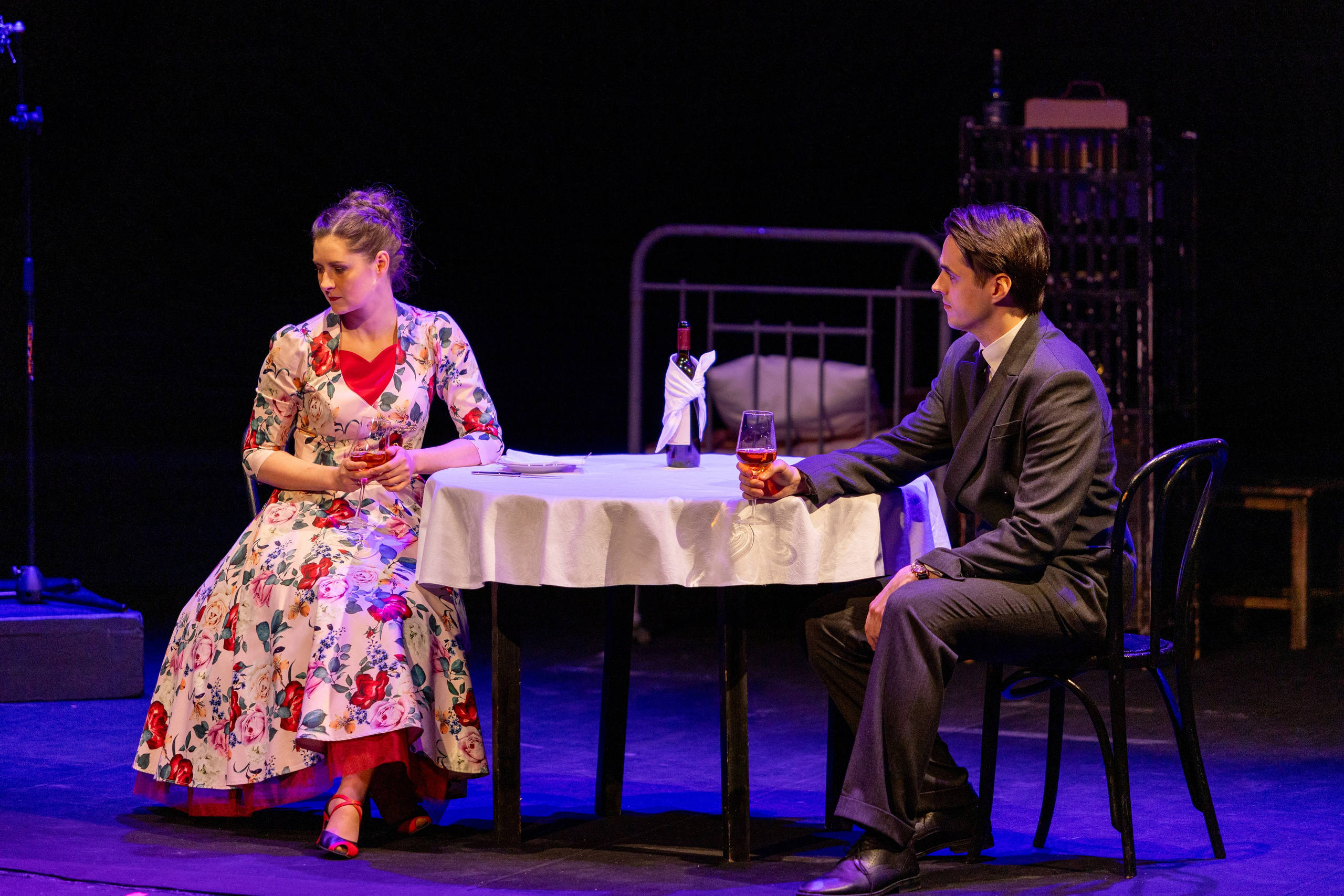 Новый театр «Варшавская мелодия». Профессиональный интерьерный и репортажный фотограф Минск и РБ. Максим Орлов