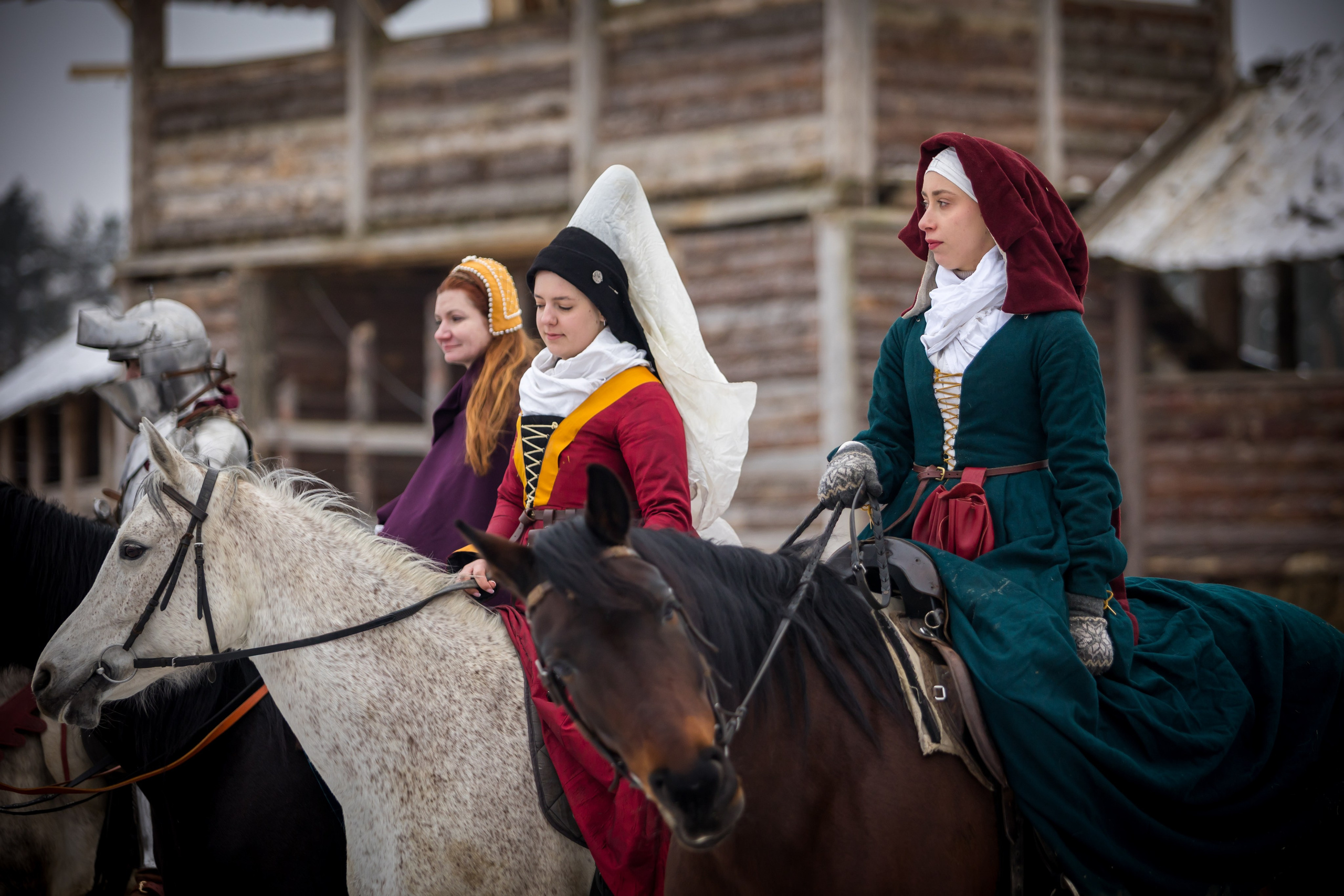 Зимние маневры «Золотой шпоры». 2025. Профессиональный интерьерный и репортажный фотограф Минск и РБ. Максим Орлов