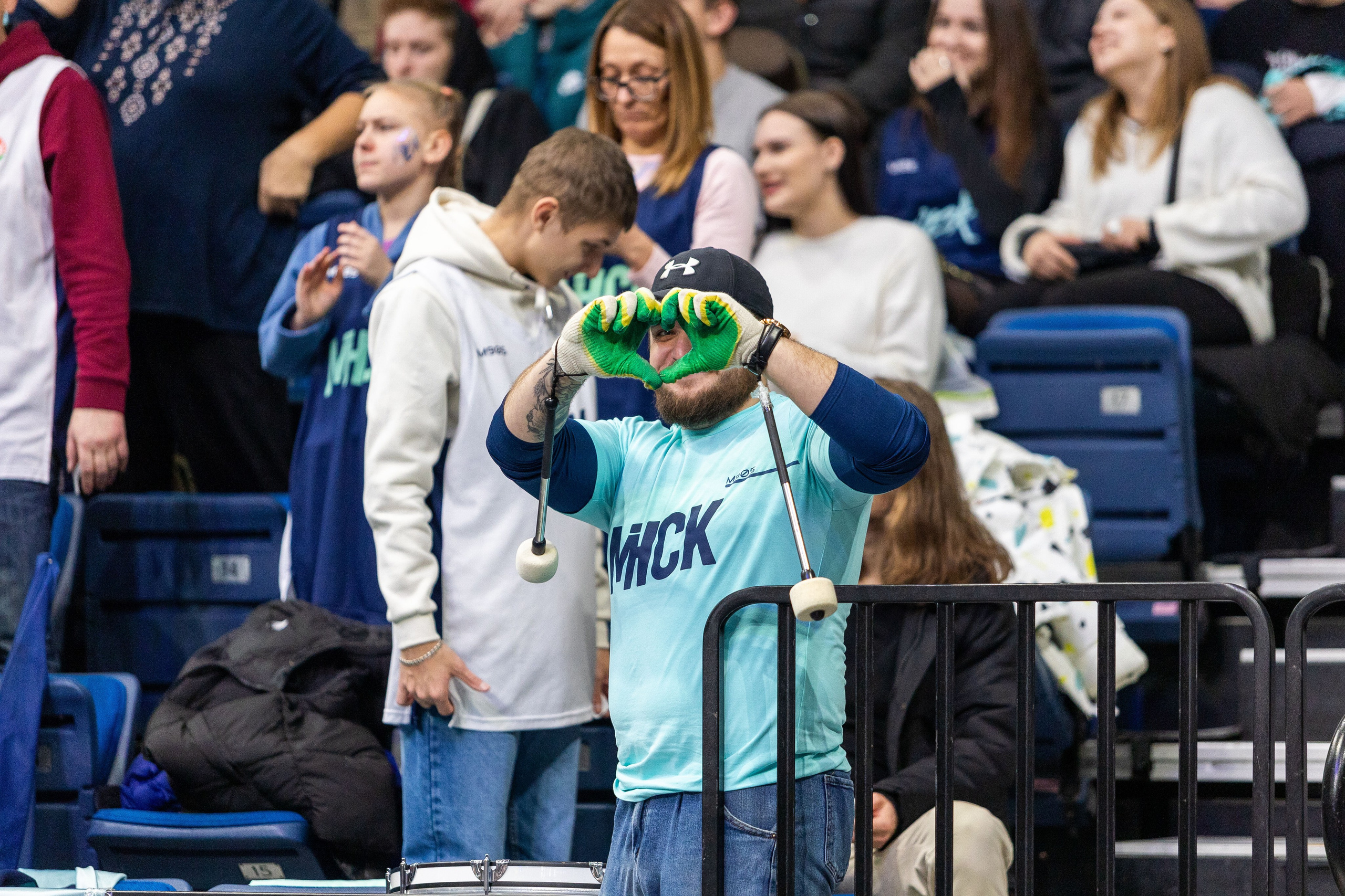 Баскетбол. Минск — ЦСКА. Лучшие кадры. 25.12.2023. Профессиональный интерьерный и репортажный фотограф Минск и РБ. Максим Орлов