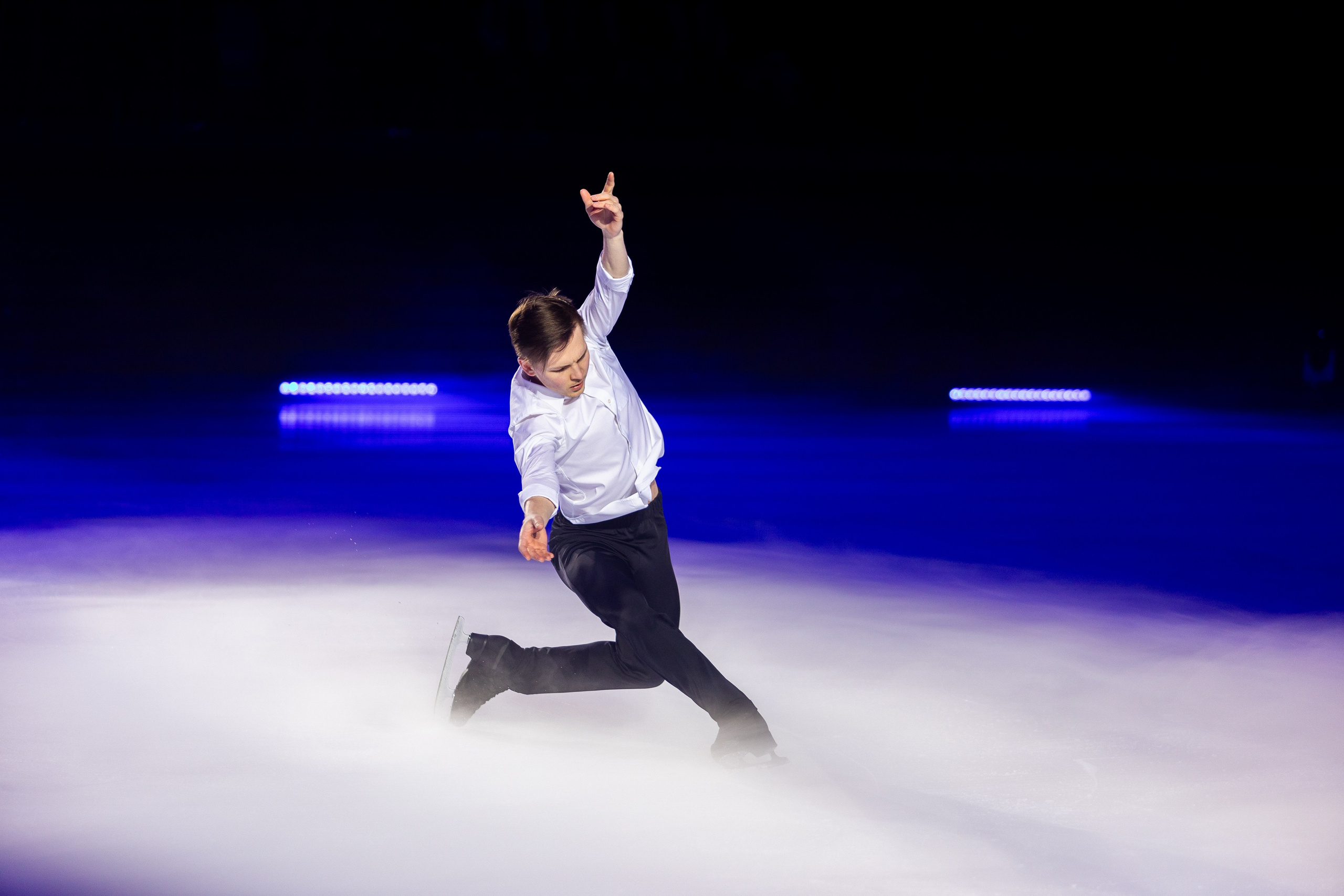 Ледовое шоу Ильи Авербуха 30.03.2024. Профессиональный интерьерный и репортажный фотограф Минск и РБ. Максим Орлов