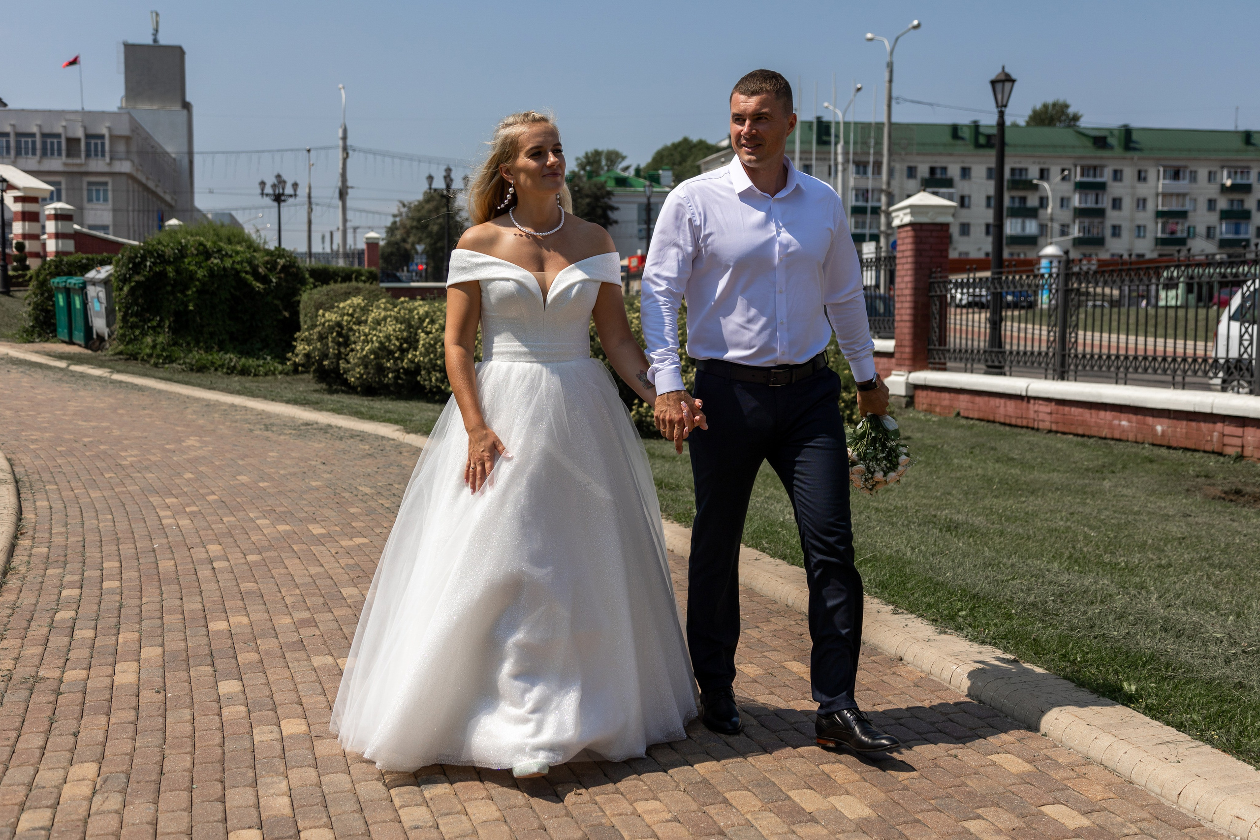 Свадебная фотосессия Дениса и Юли. Профессиональный интерьерный и репортажный фотограф Минск и РБ. Максим Орлов