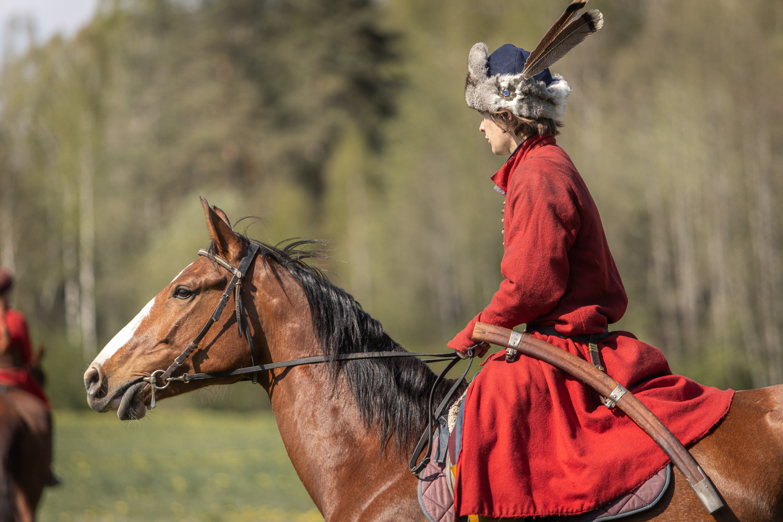 Золотая Шпора. Огнем и Мечем. День первый. Рыцарский турнир. Профессиональный интерьерный и репортажный фотограф Минск и РБ. Максим Орлов