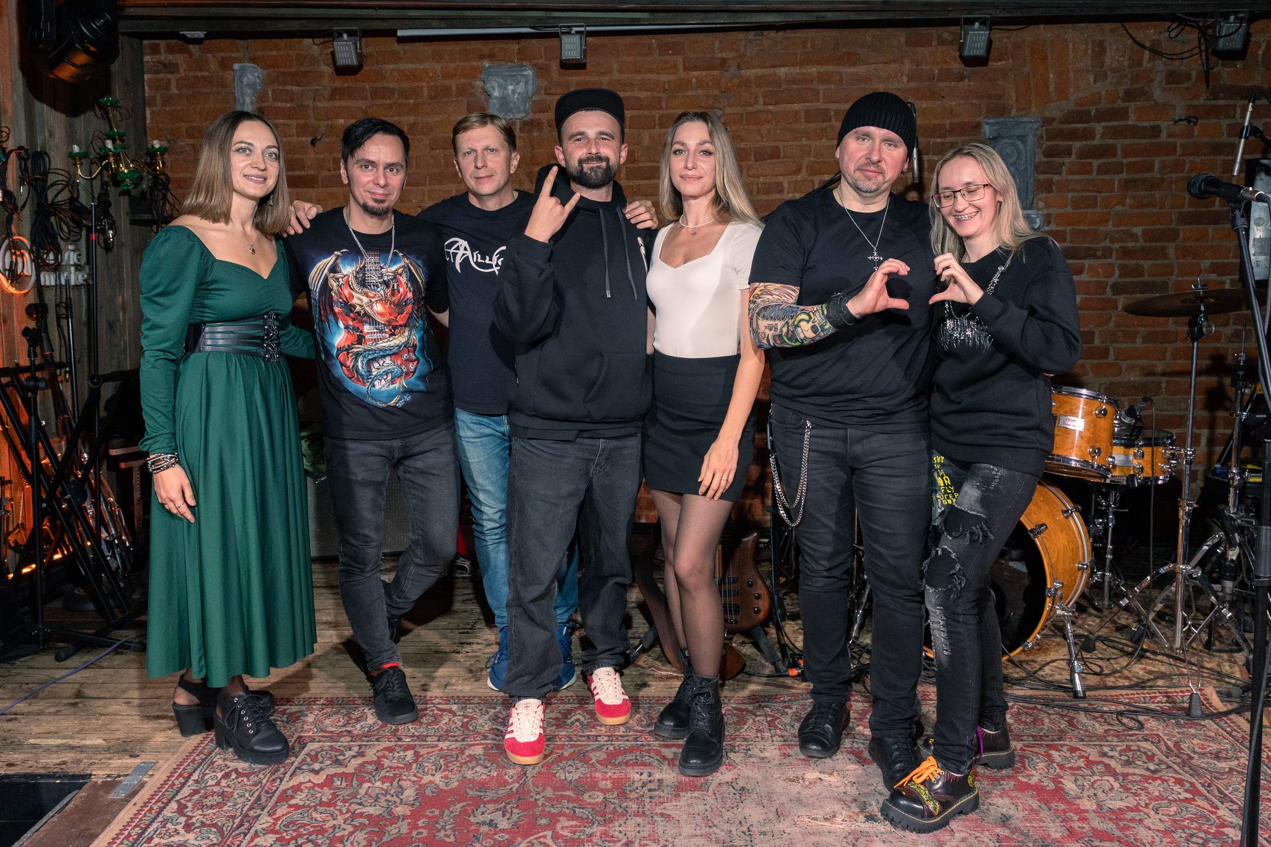 Evgenii Sirota & Friends