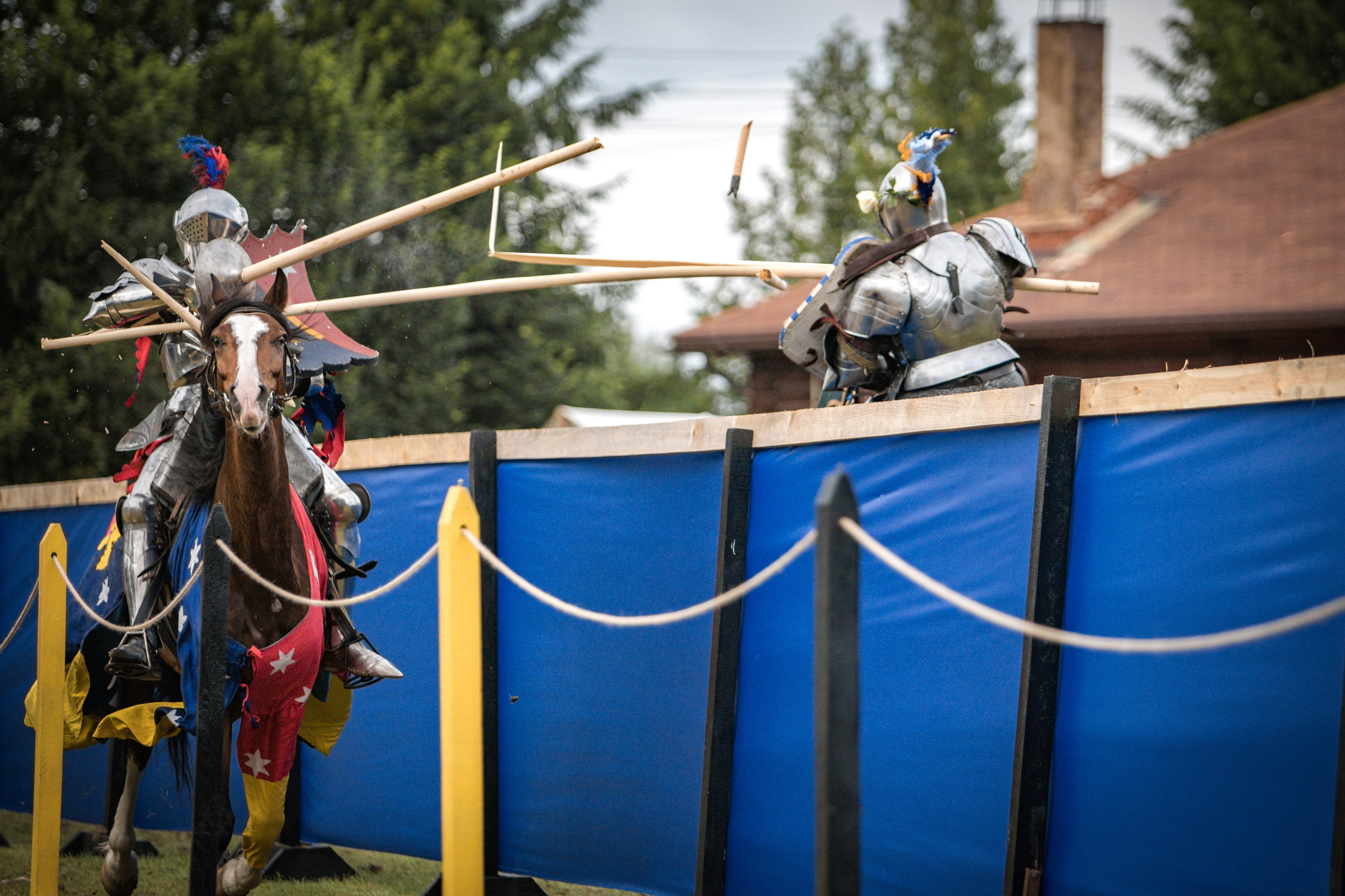 Наш Грюнвальд 2025. Рыцарский турнир. Профессиональный интерьерный и репортажный фотограф Минск и РБ. Максим Орлов