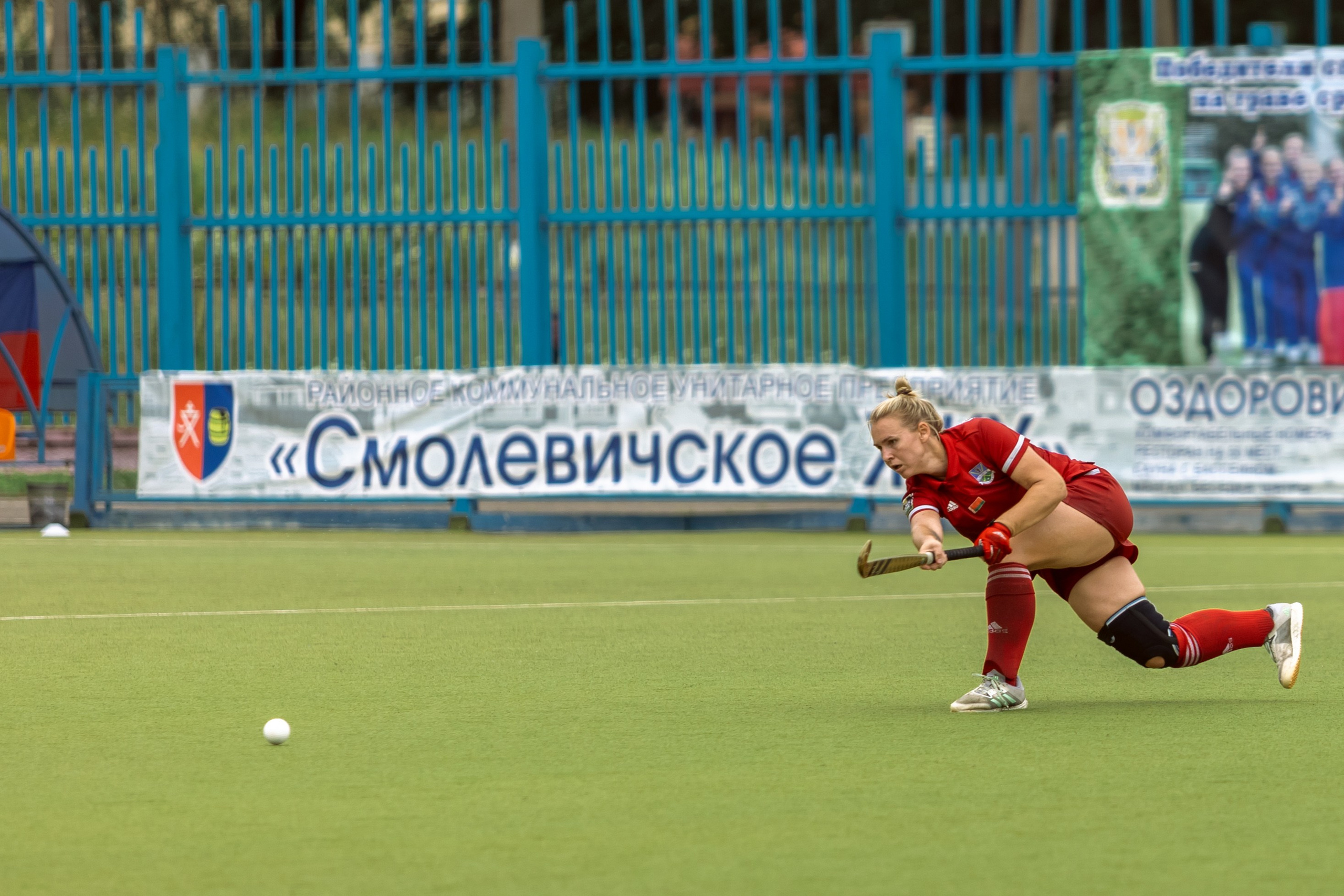 Хоккей на траве. Девушки. Минск — Виктория. 16.06.2024. Профессиональный интерьерный и репортажный фотограф Минск и РБ. Максим Орлов