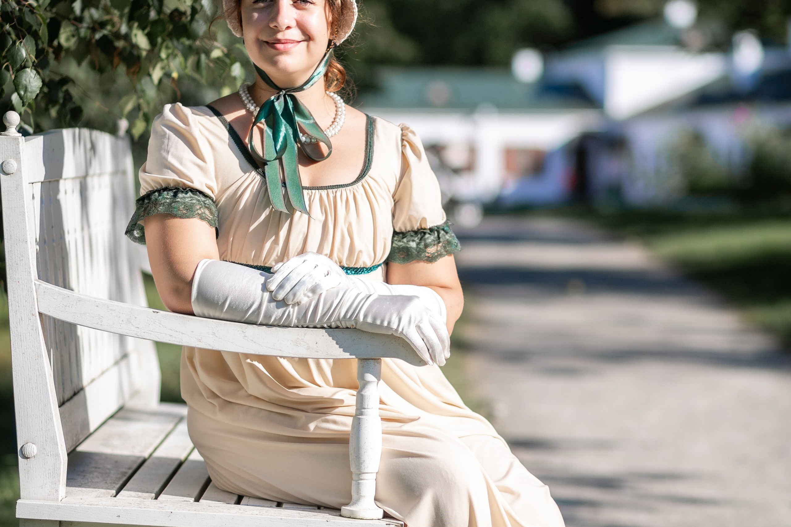 Пикник начала 19 века. Профессиональный интерьерный и репортажный фотограф Минск и РБ. Максим Орлов
