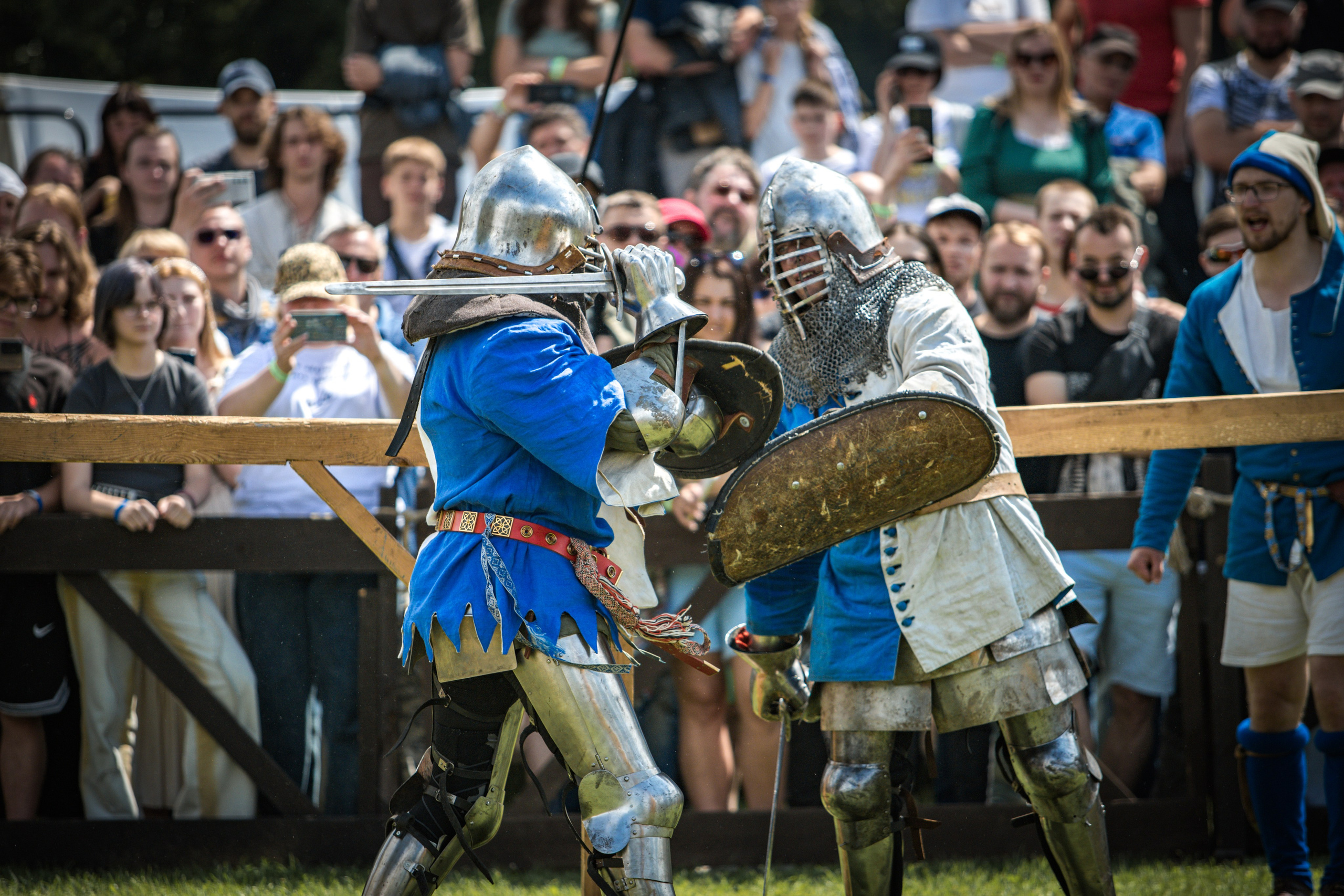 Наш Грюнвальд 2025. Рыцарский турнир. Профессиональный интерьерный и репортажный фотограф Минск и РБ. Максим Орлов