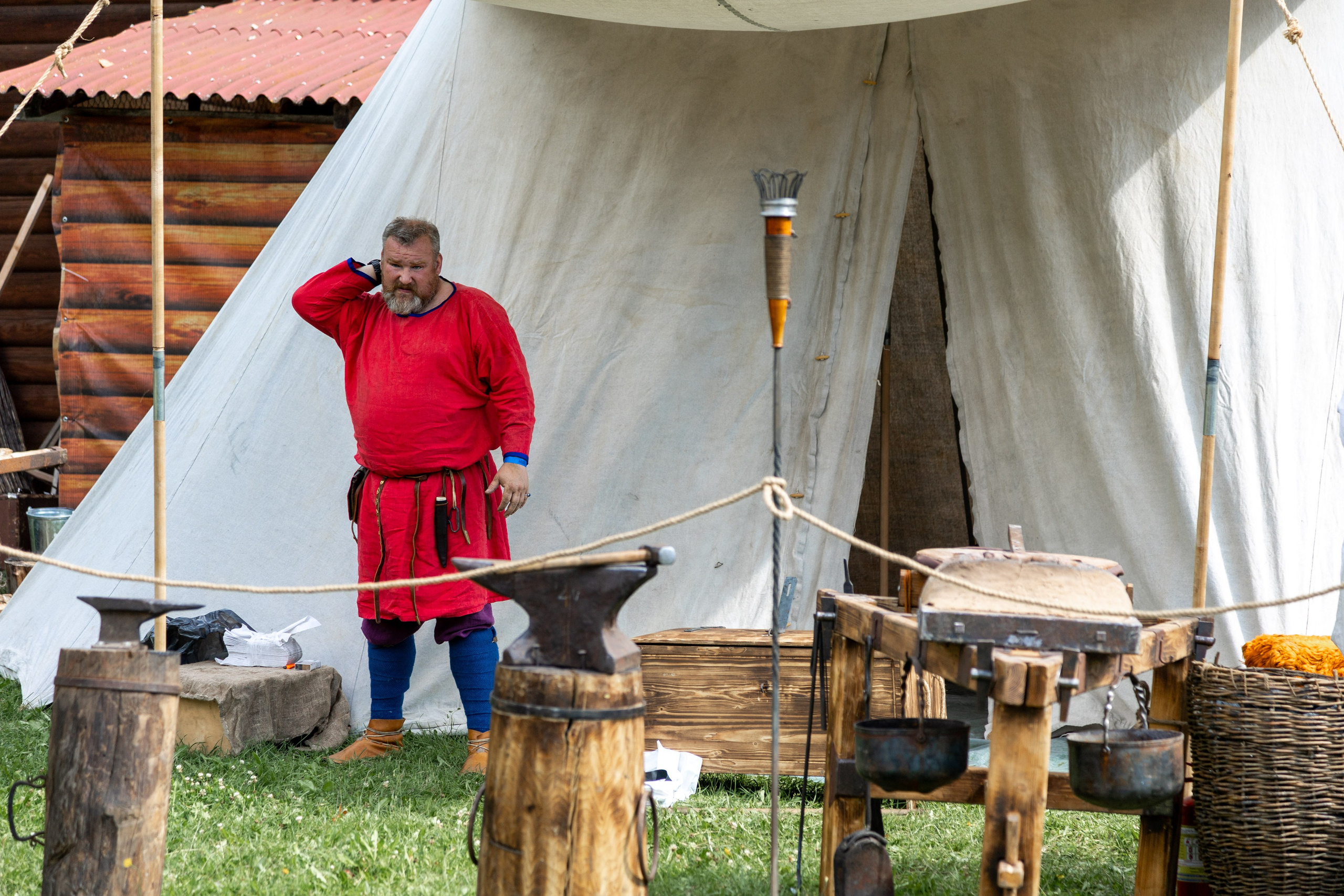 Наш Грюнвальд 2024. День первый. Профессиональный интерьерный и репортажный фотограф Минск и РБ. Максим Орлов