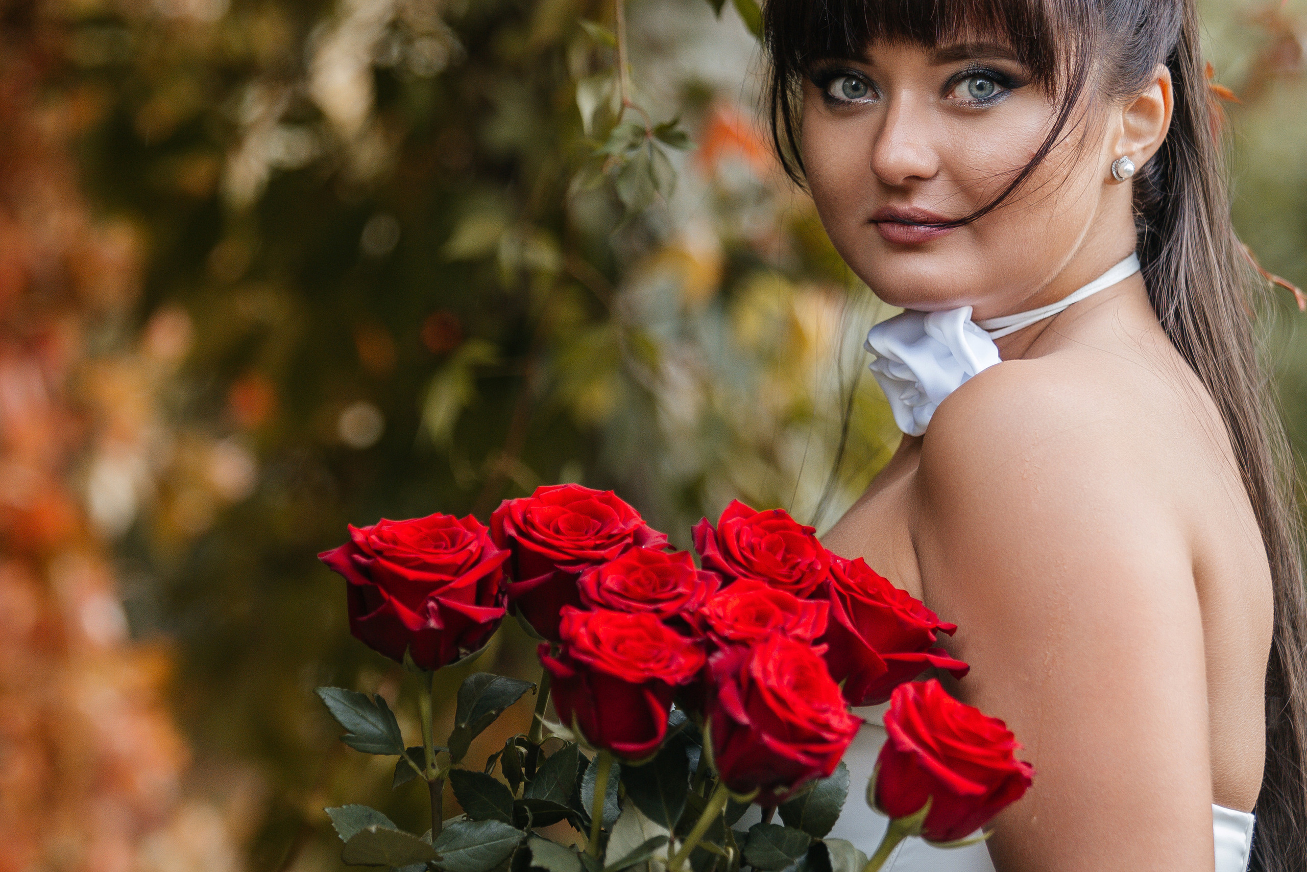 Свадебная фотосессия Владимира и Карины. Профессиональный интерьерный и репортажный фотограф Минск и РБ. Максим Орлов