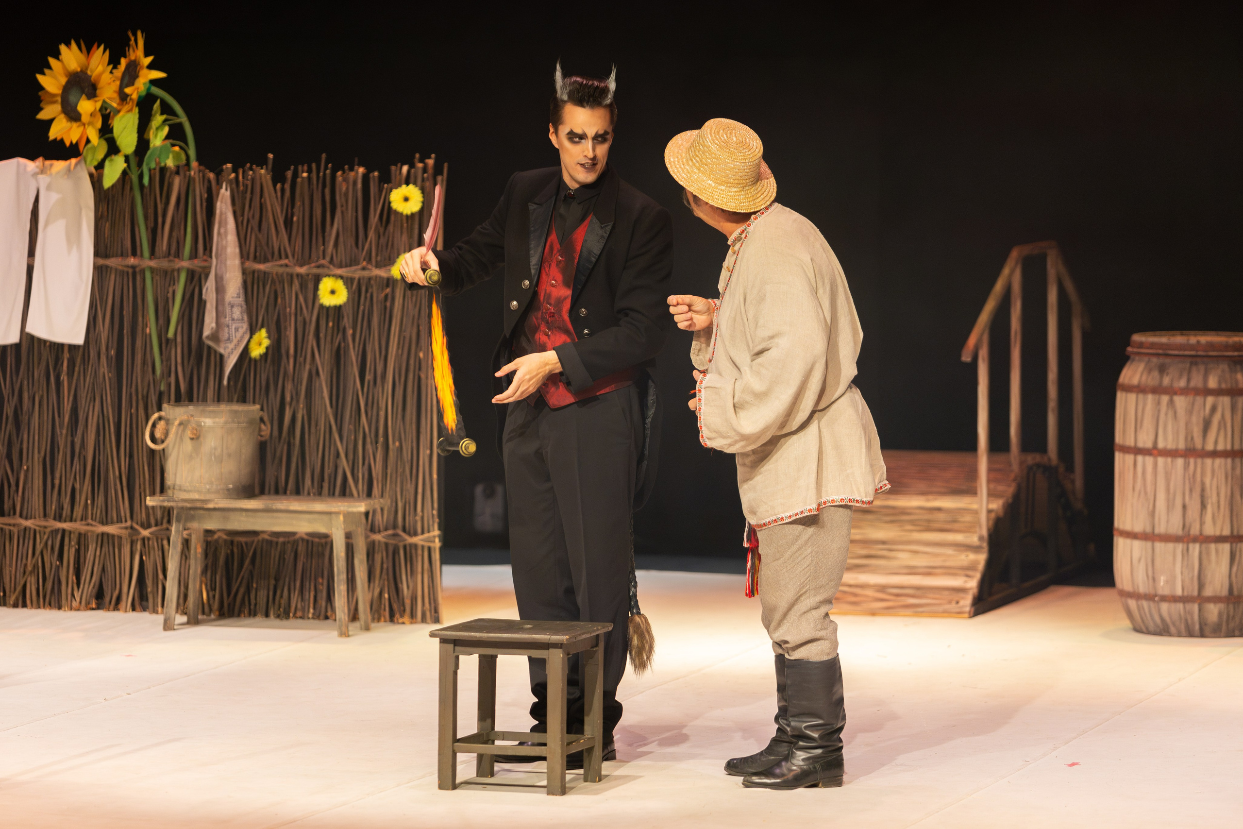 Новый театр «Камедыя». Профессиональный интерьерный и репортажный фотограф Минск и РБ. Максим Орлов